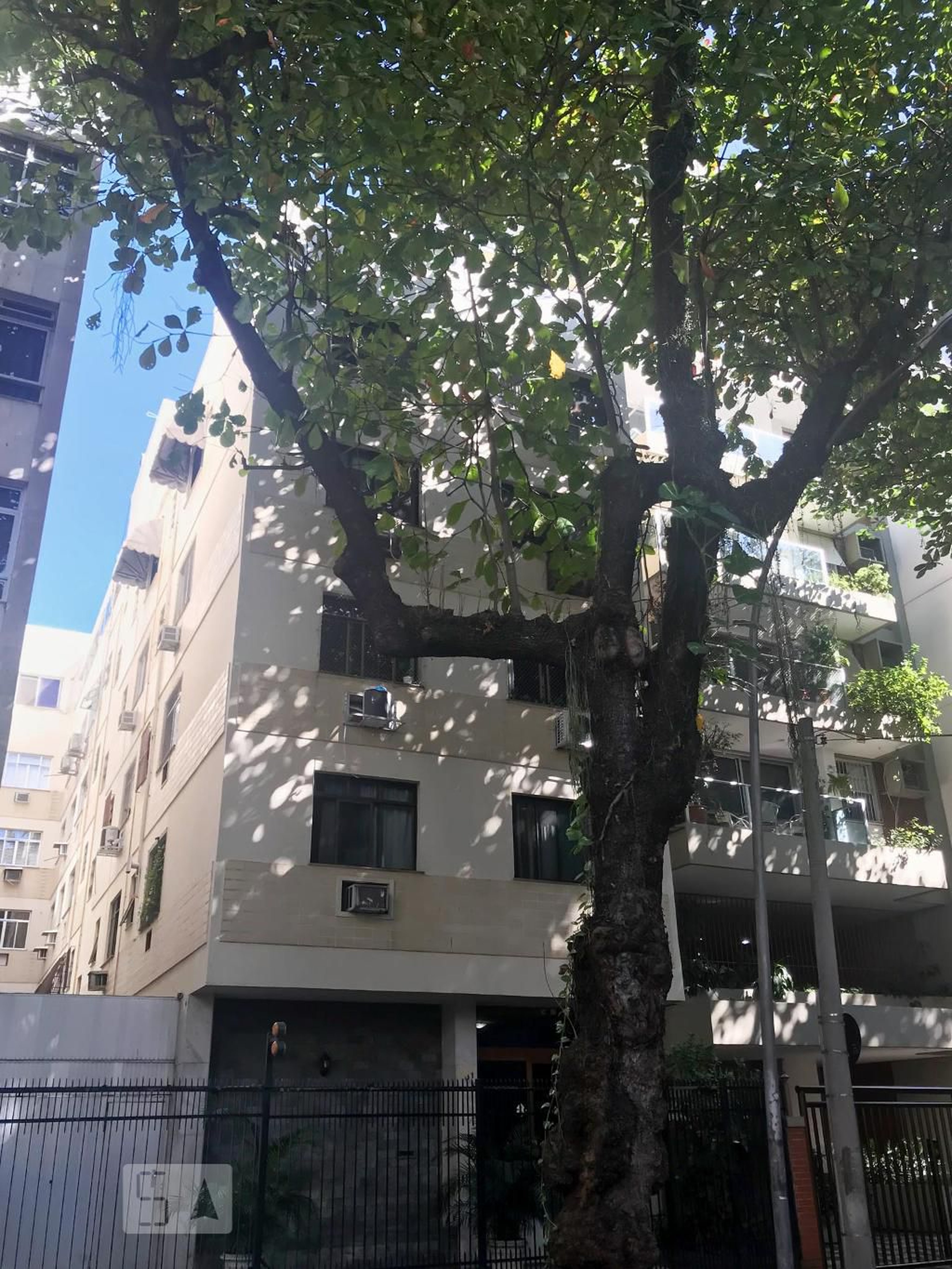 Fachada do Prédio Edifício José Linhares