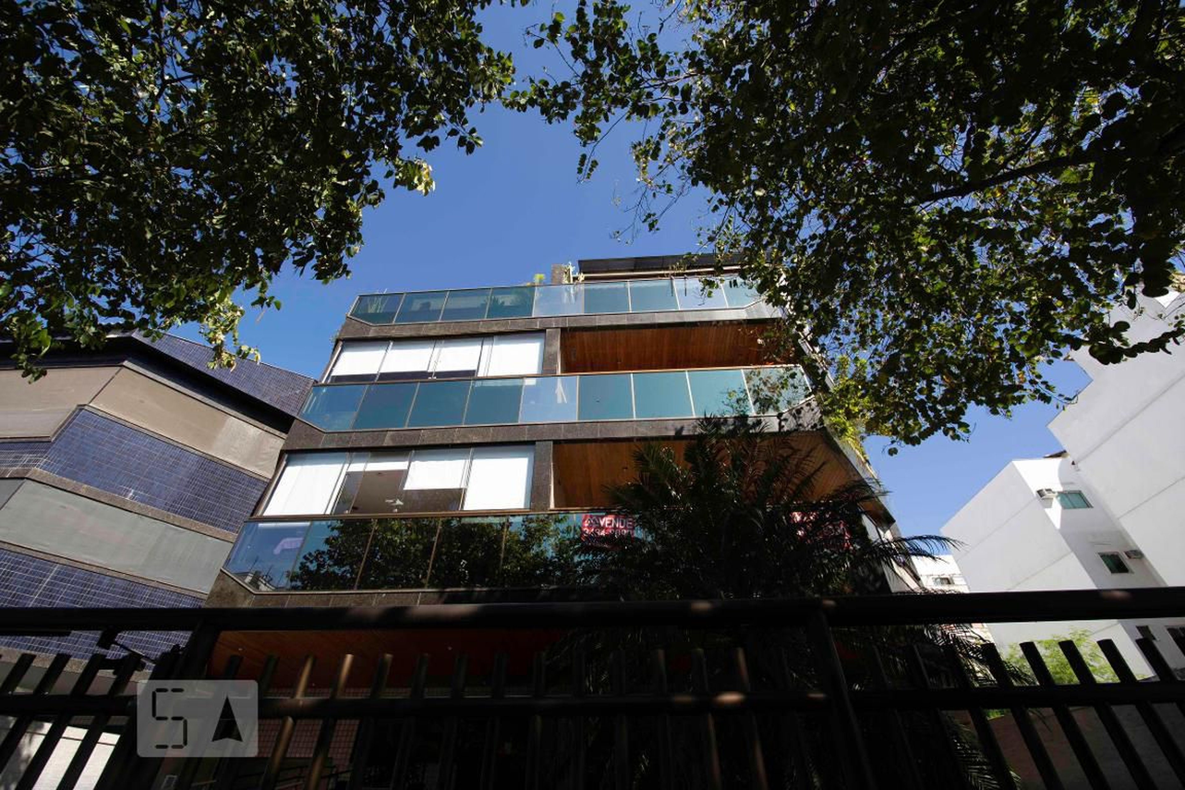 Fachada Edifício Parque Recreio II