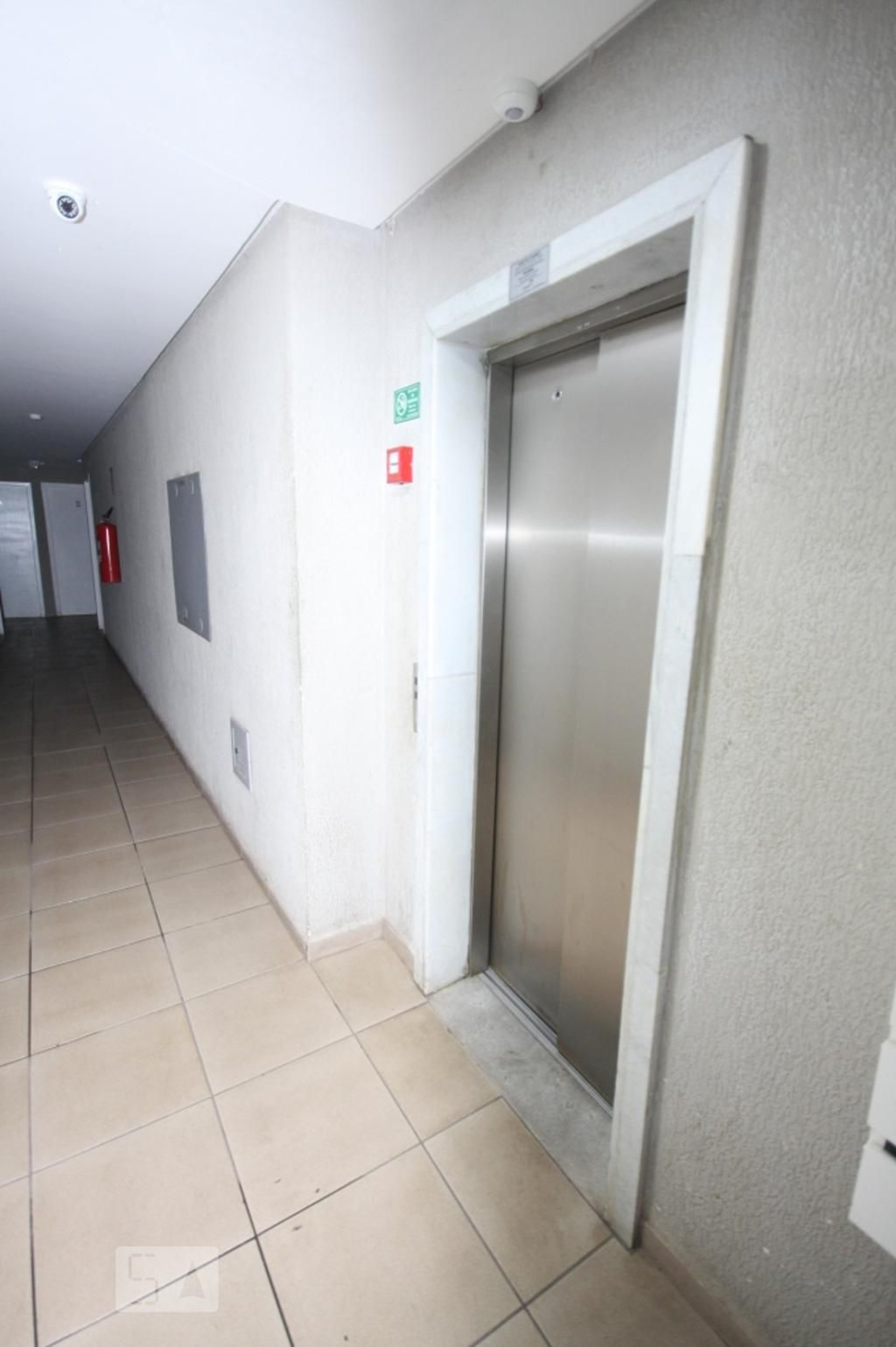 Elevador - Residencial Ville Serra Dourada