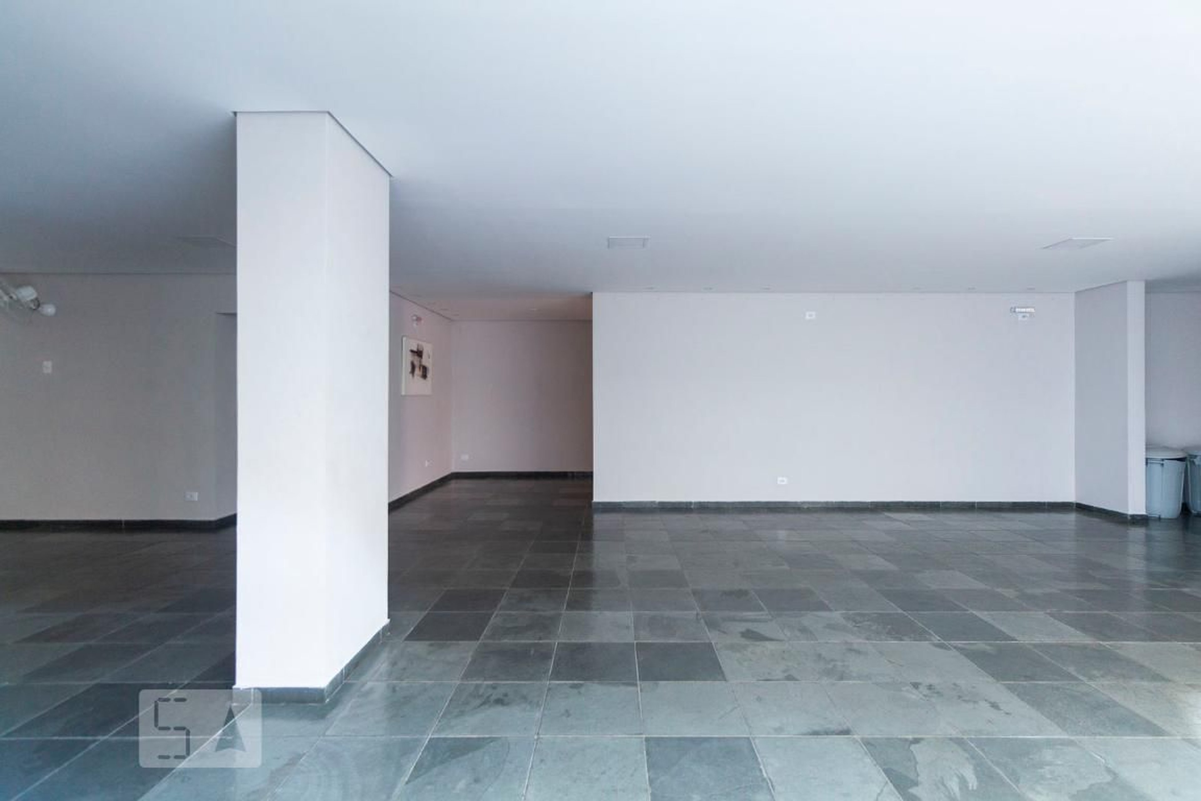 Salão de Festas - Edifício Cíntia