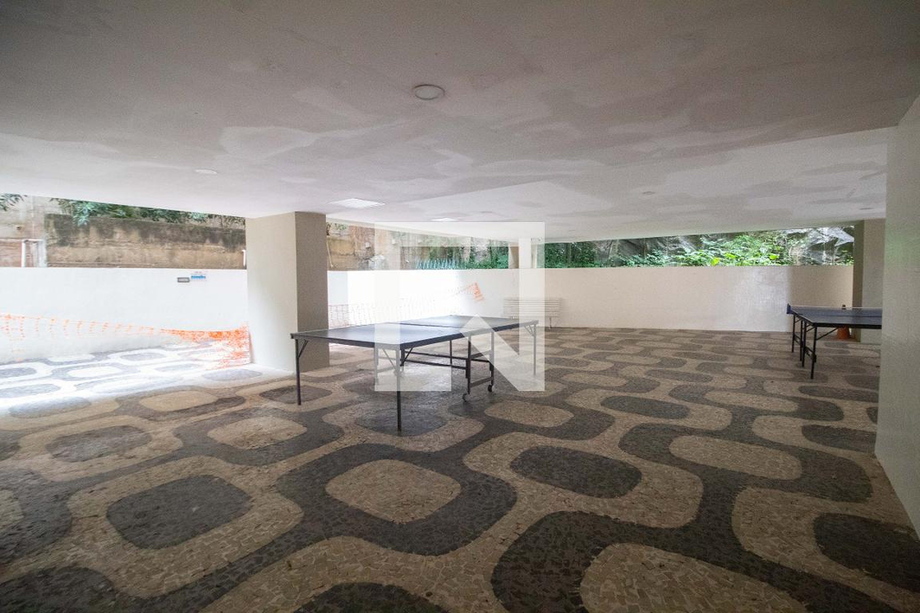 Área comum - Mirante da Lagoa