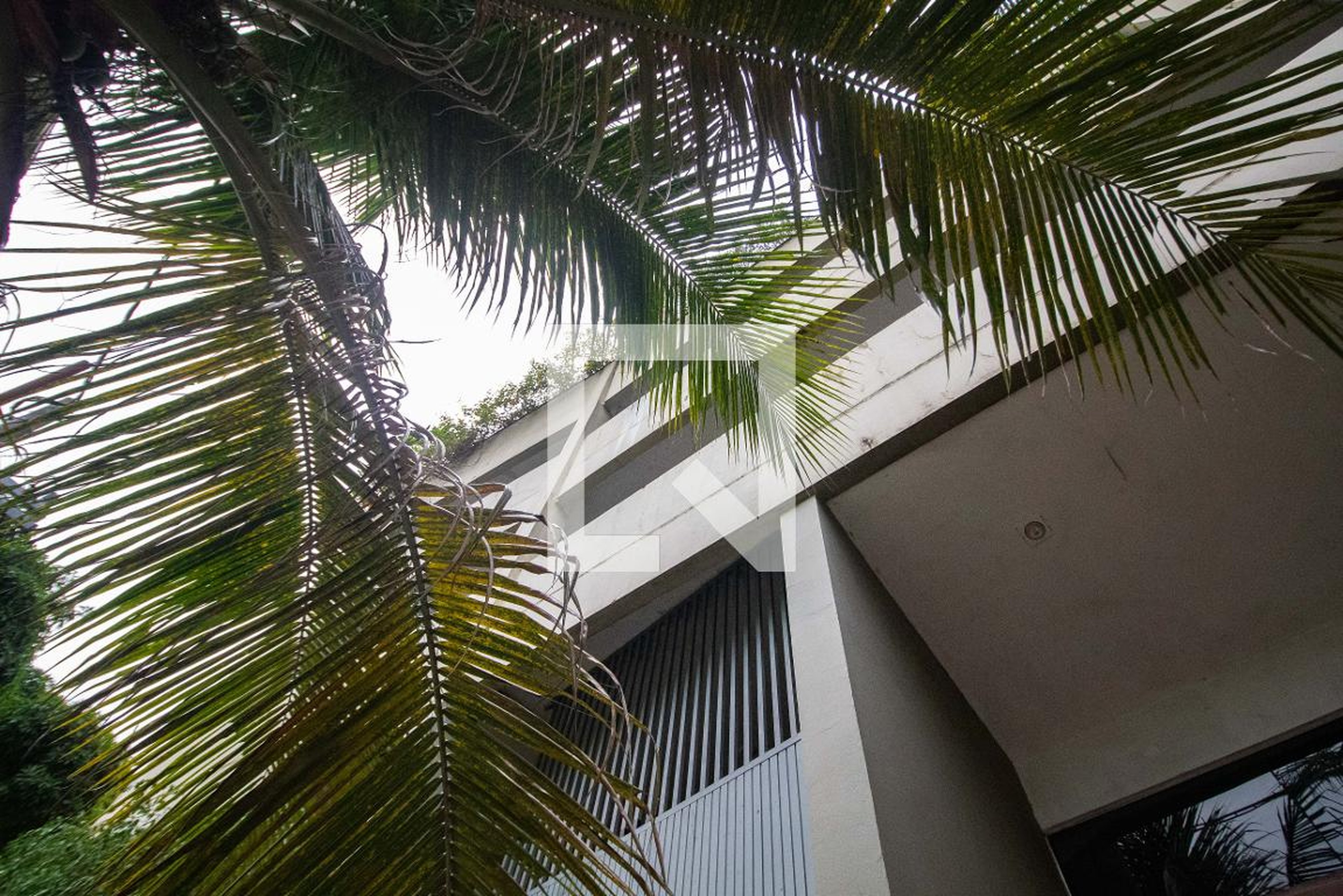 Fachada Condomínio Mirante da Lagoa