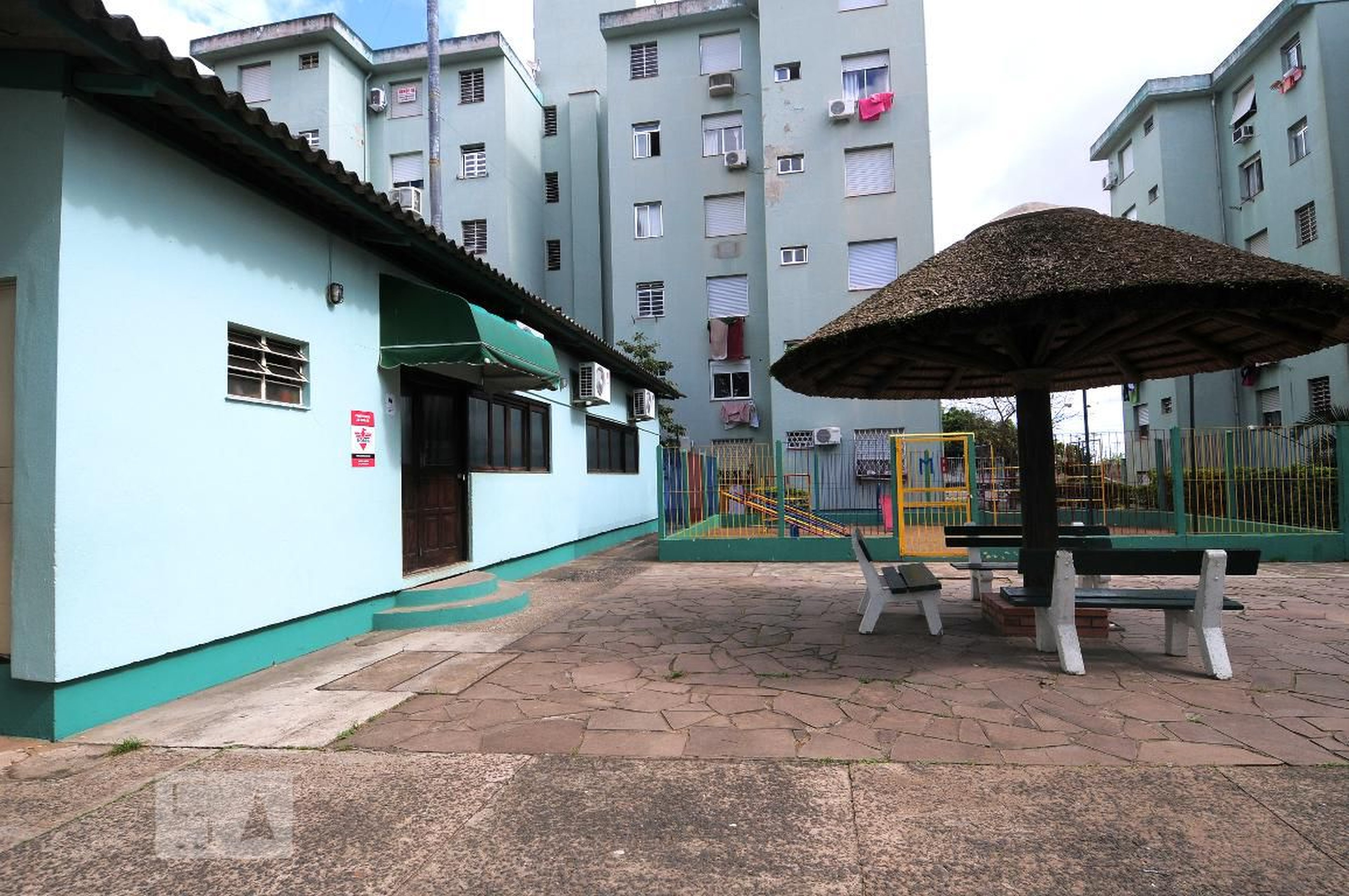 Salão de Festas - Monte Bello