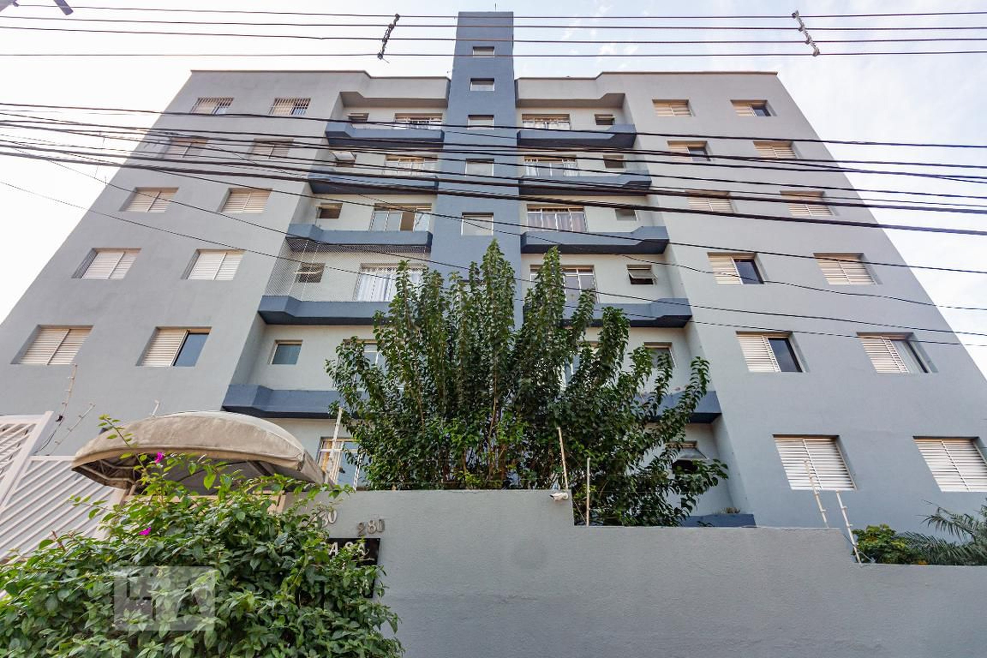 Fachada do Prédio Condomínio em Avenida José Júlio, 280