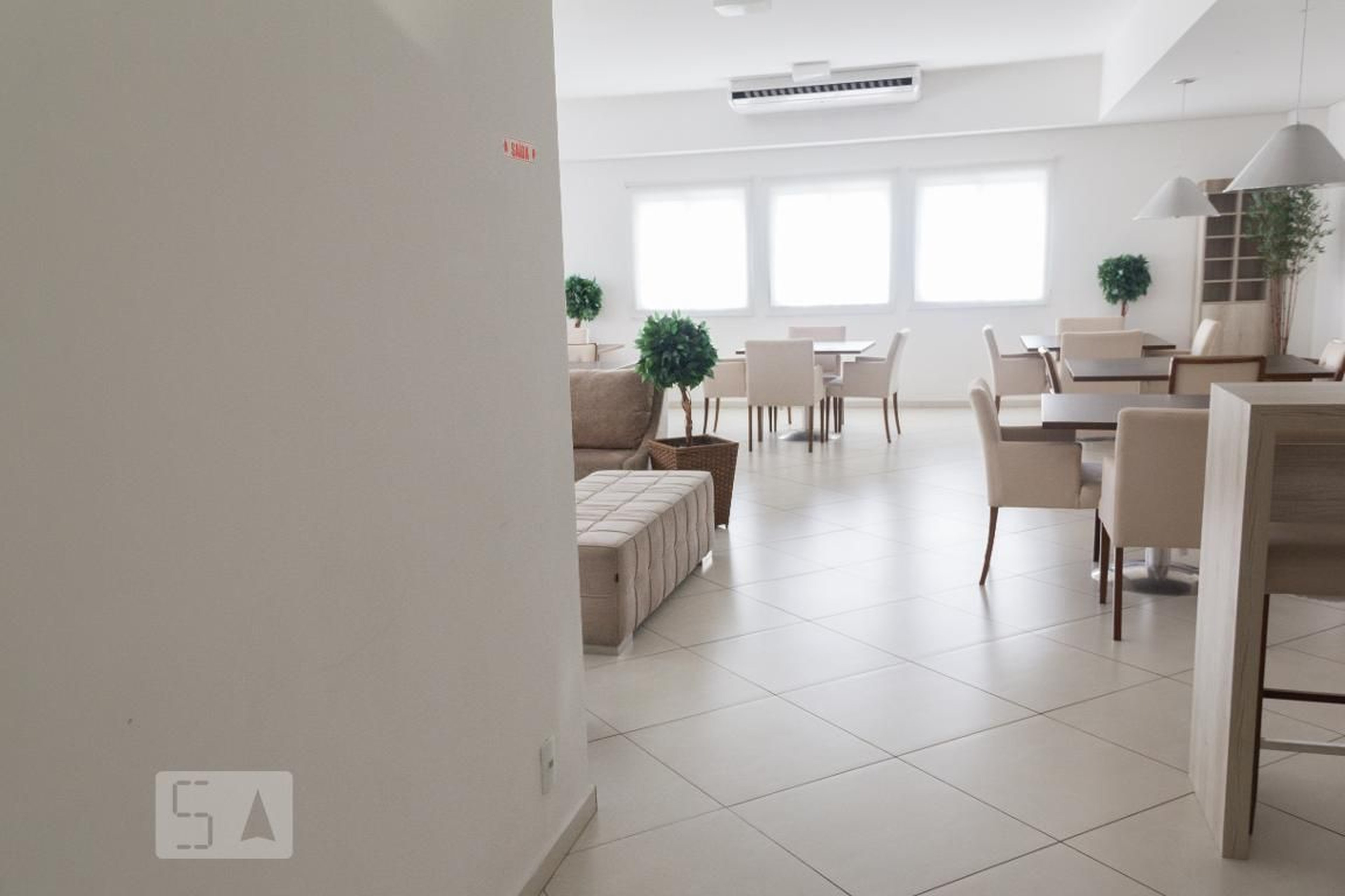 Salão de festa - Hanbury Park