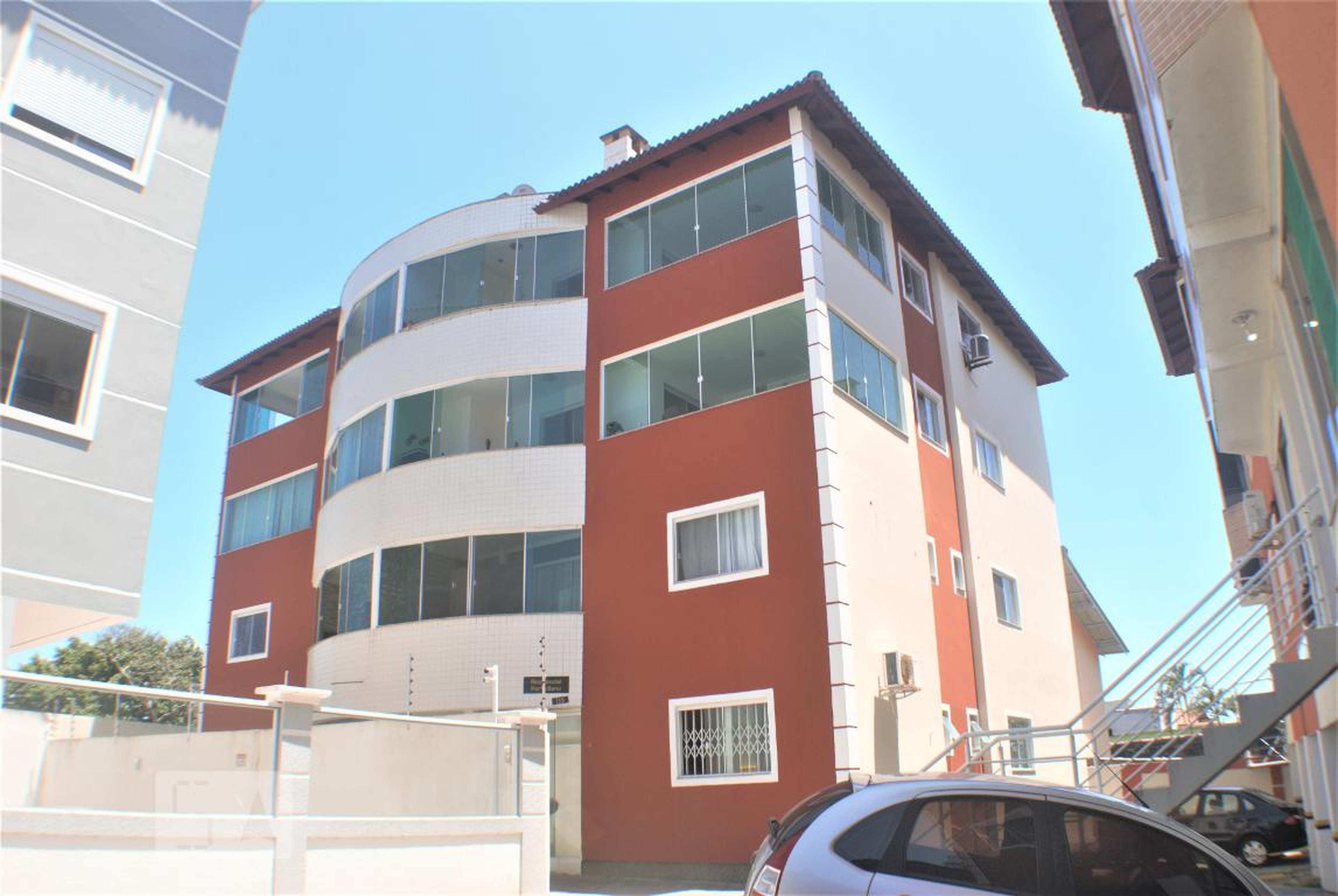 Fachada Condomínio em Servidão Danir José Valente - Ingleses Norte, Florianópolis - Sc, Brasil, 115 