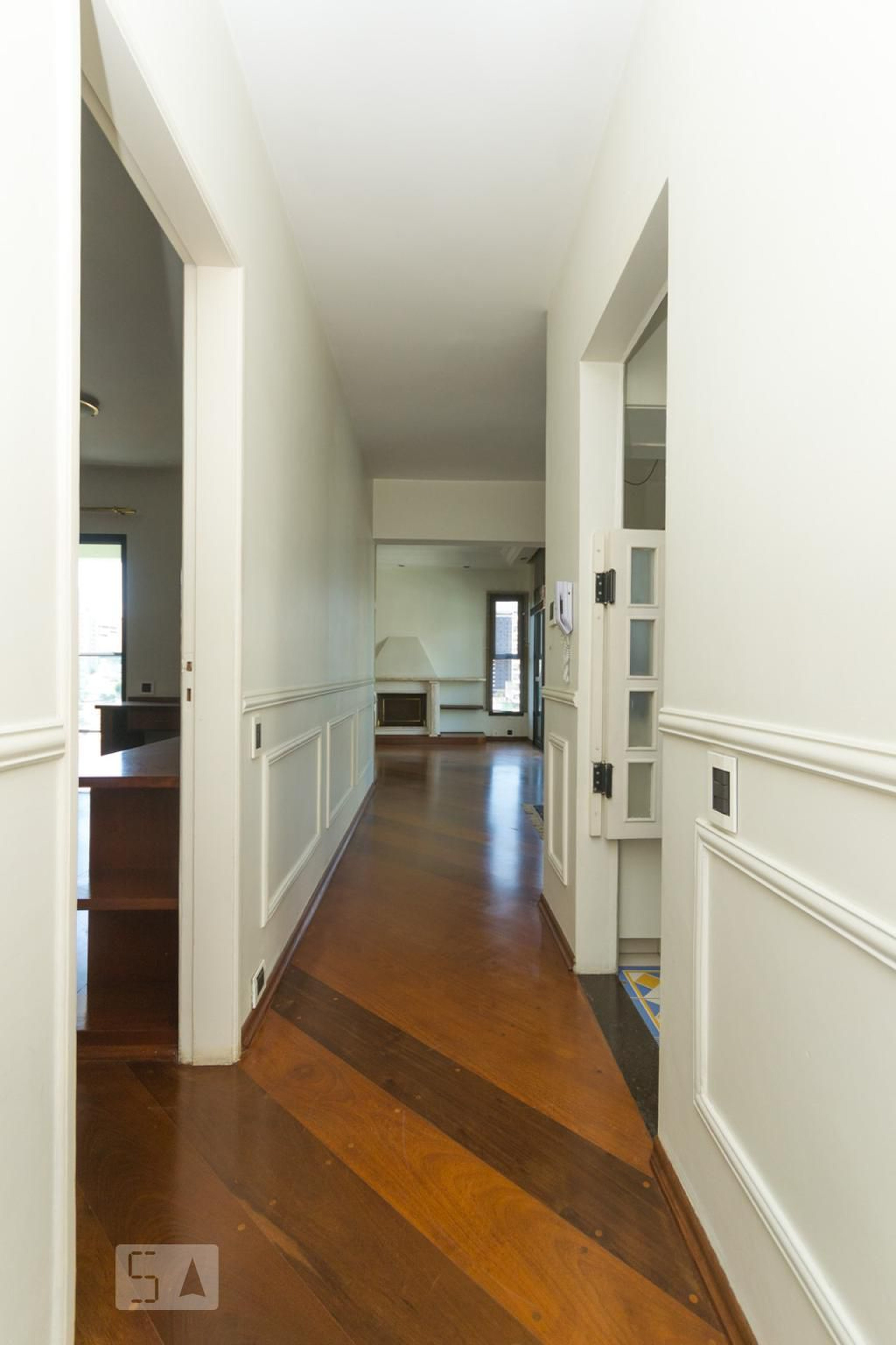 Entrada - Vila Mariana