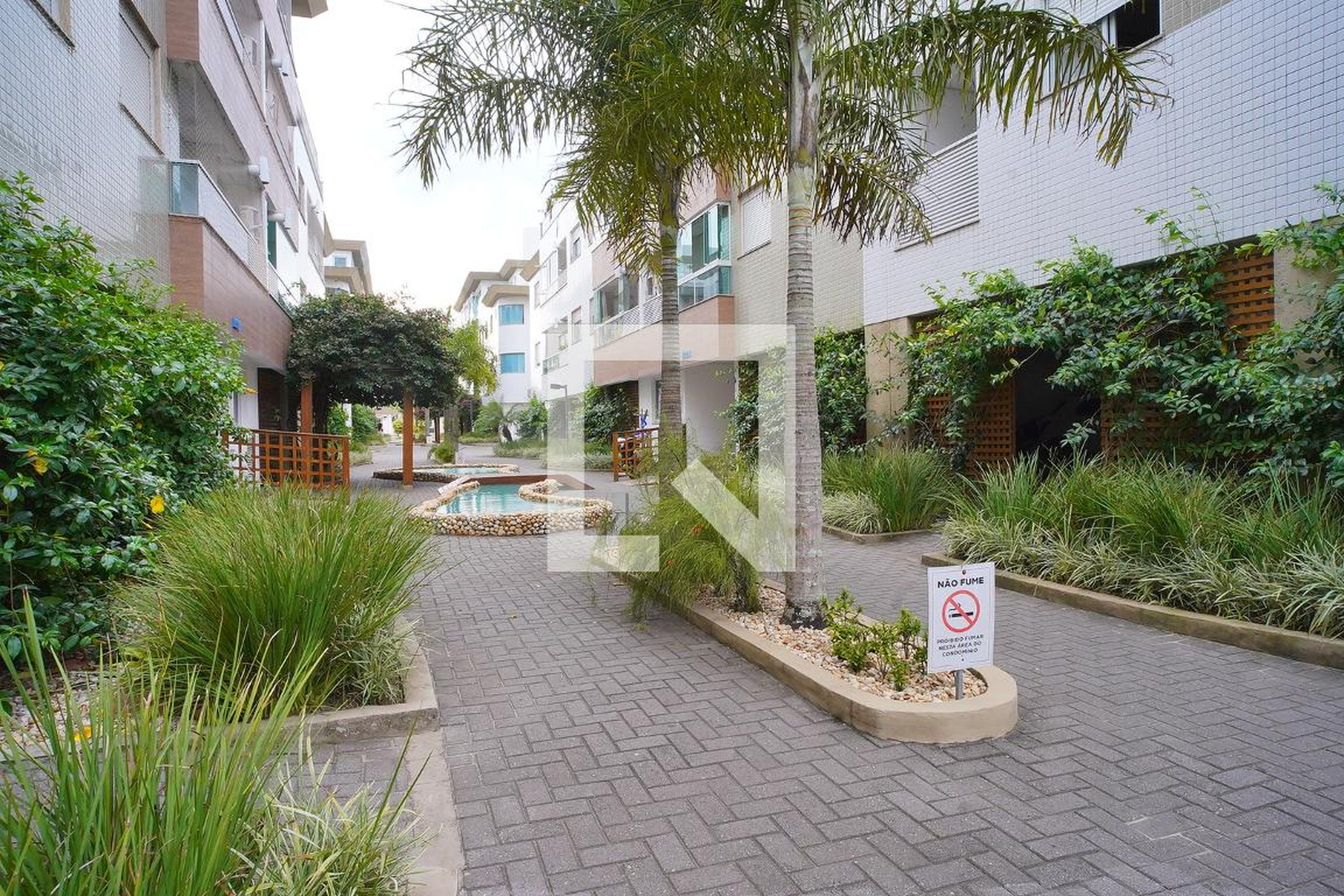 Área comum - Malibu House Club