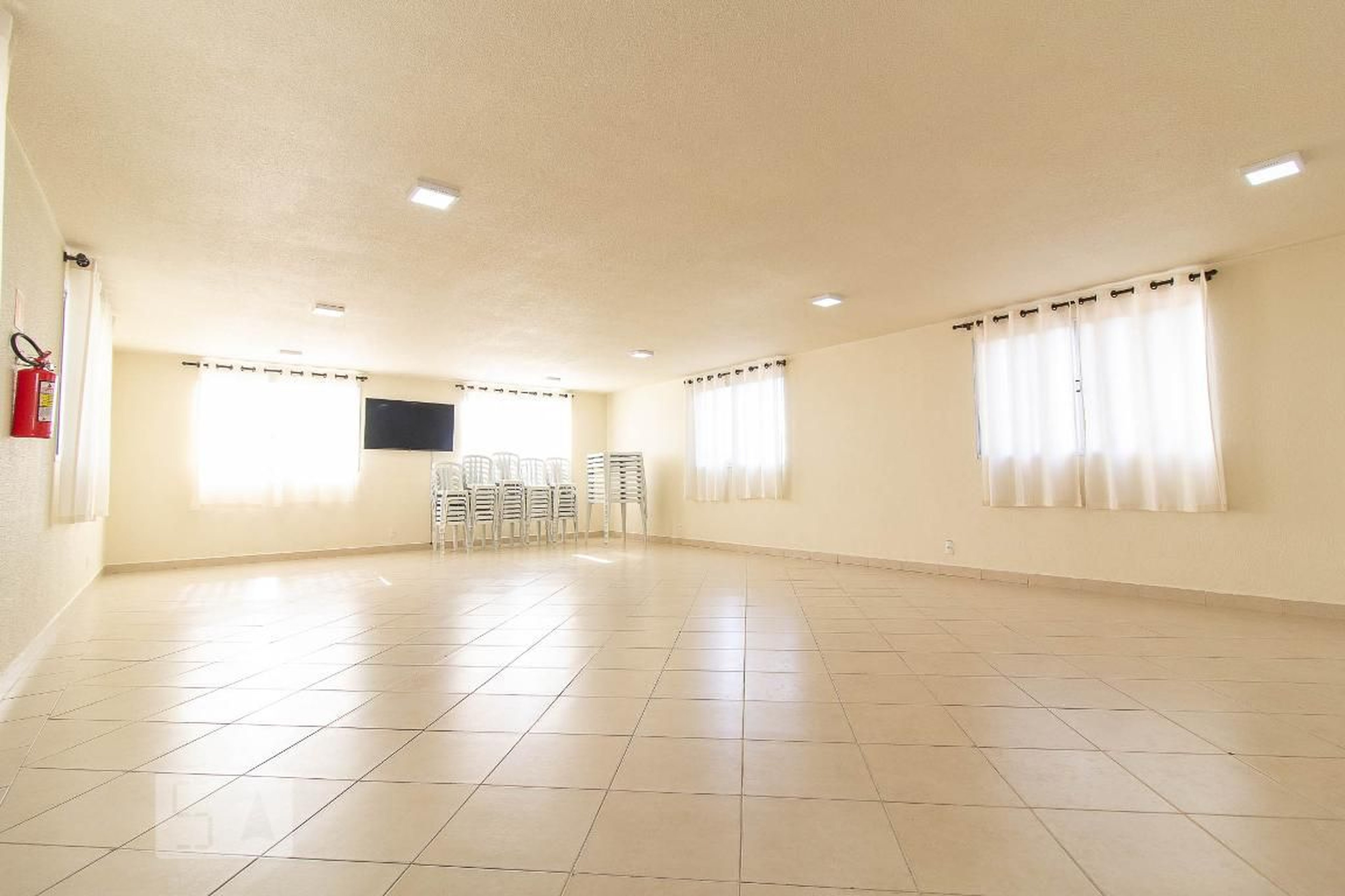 Salão de festas - Spazio Cruzeiro do Sul