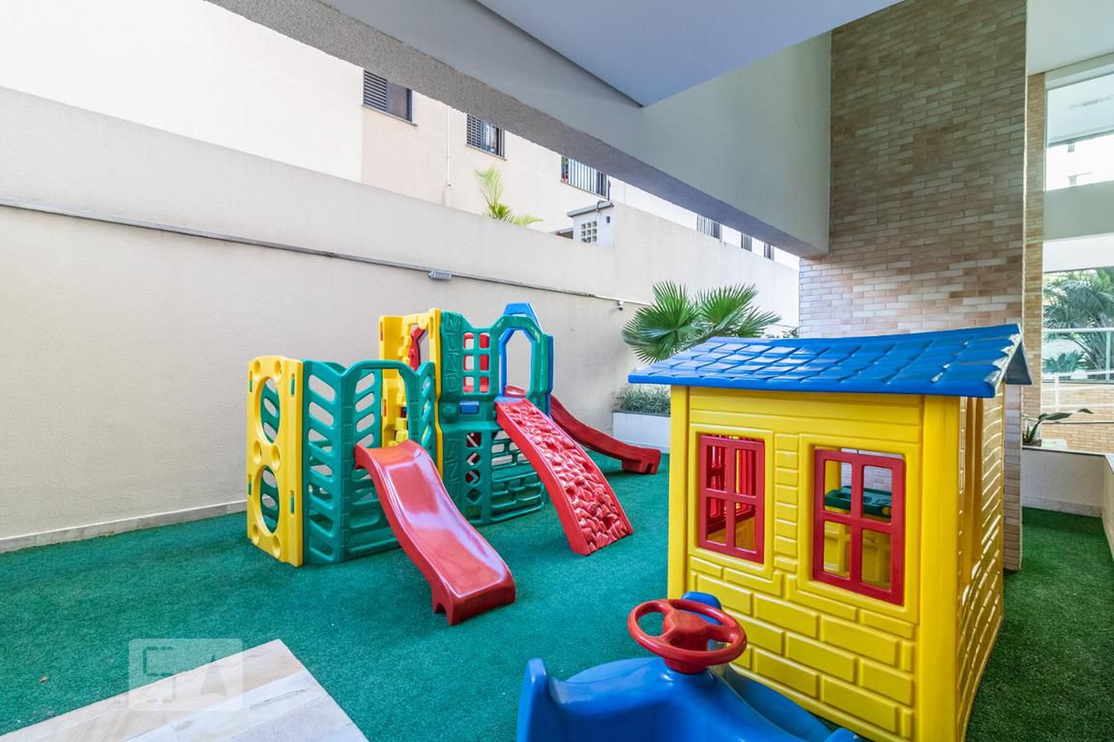 Playground - Edifício Sorrento