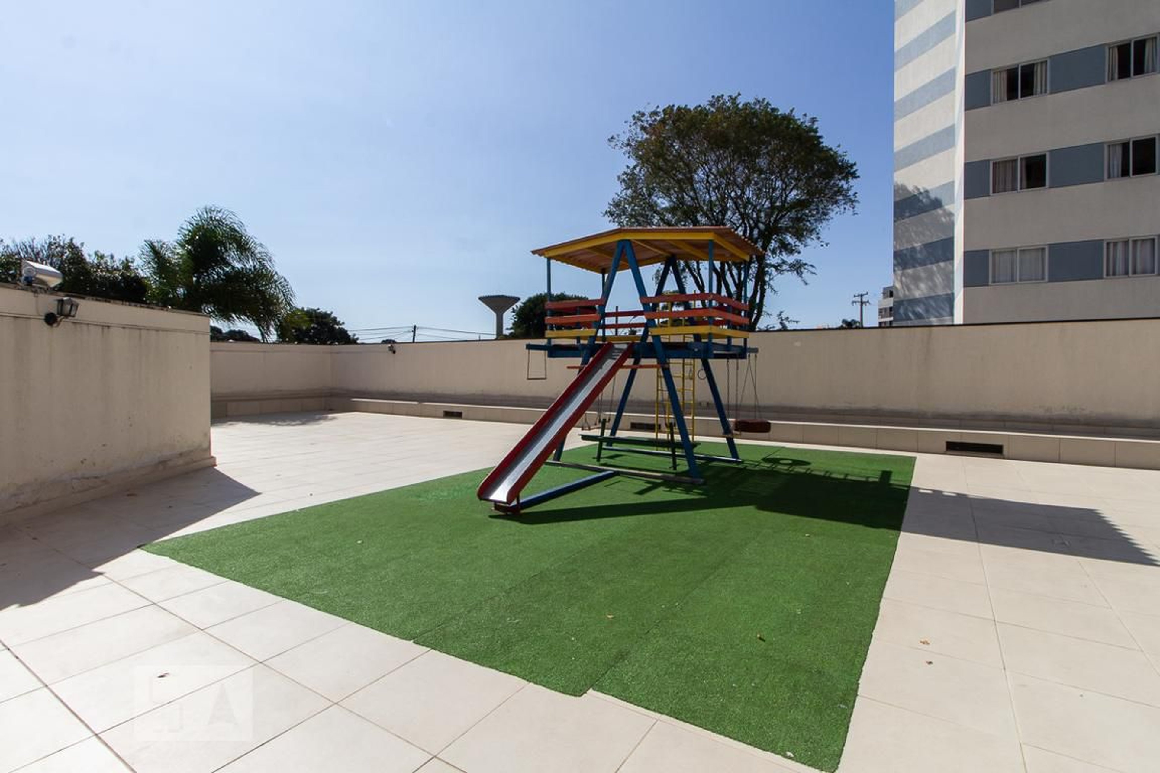 Playground - Saint Thomas