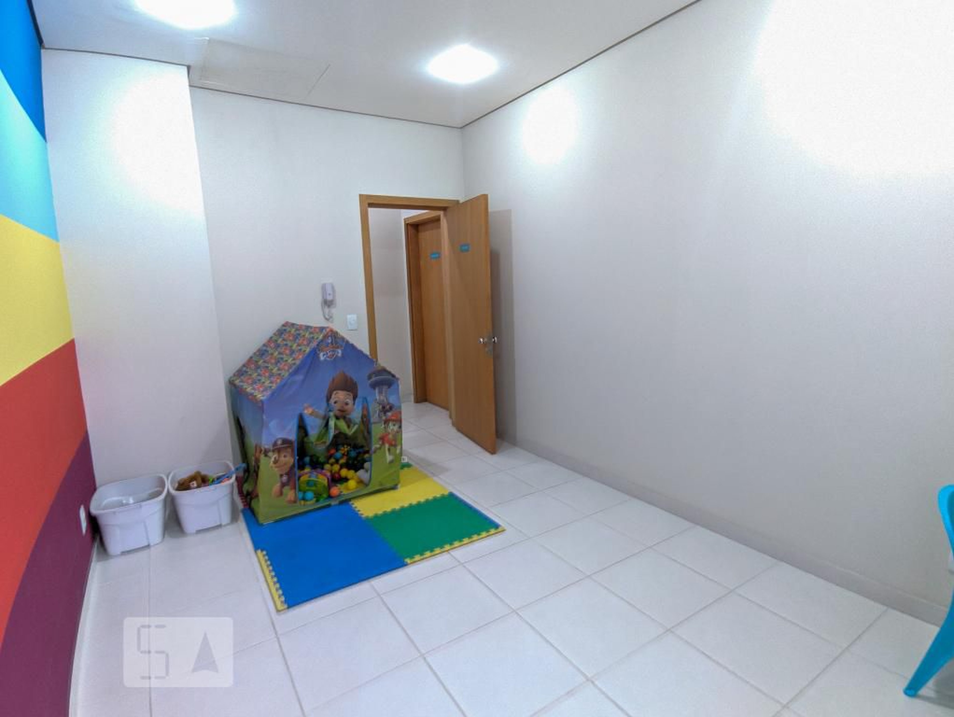 espaço Kids - Campus do Vale