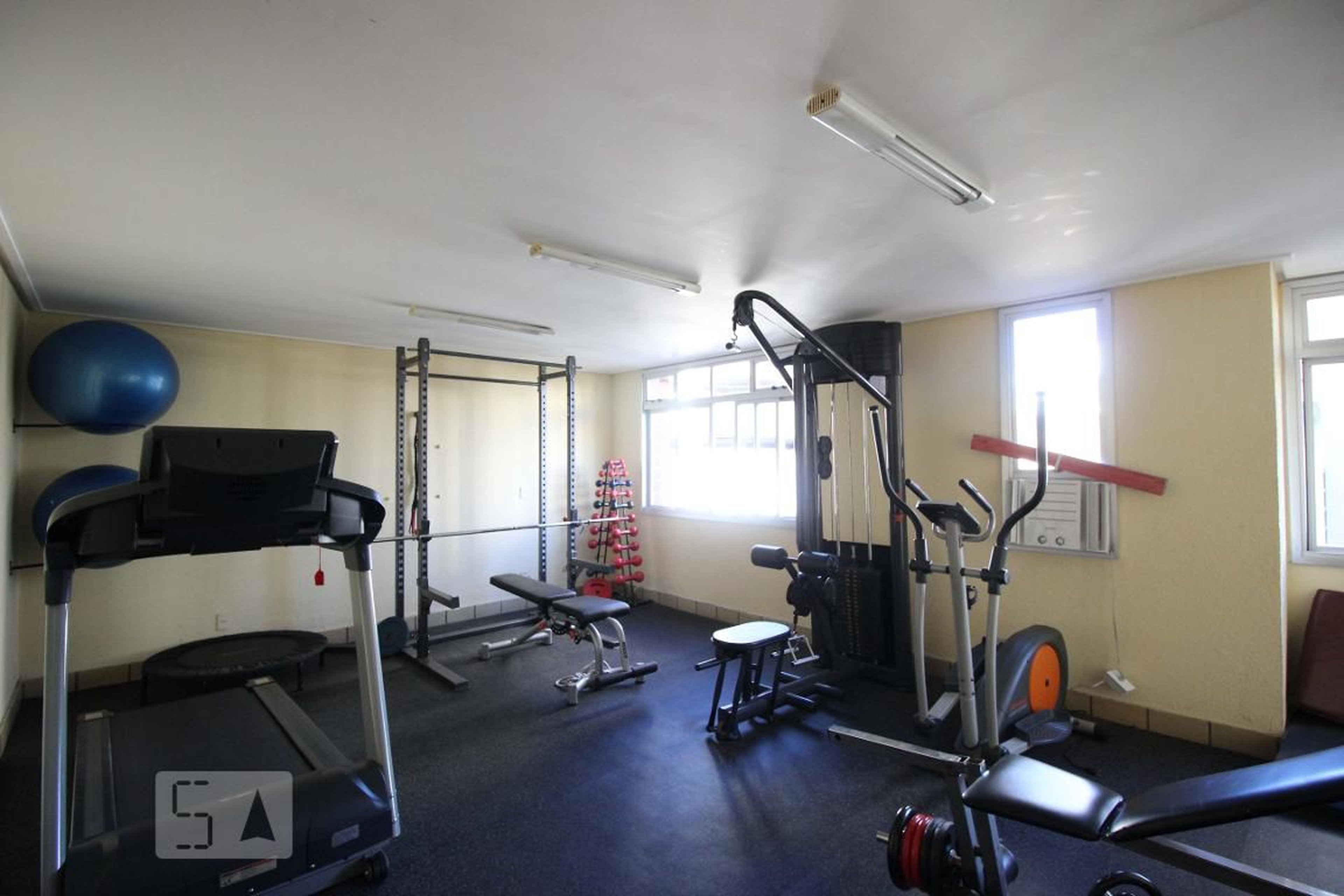 Academia - Afonso Dutra Nicacio