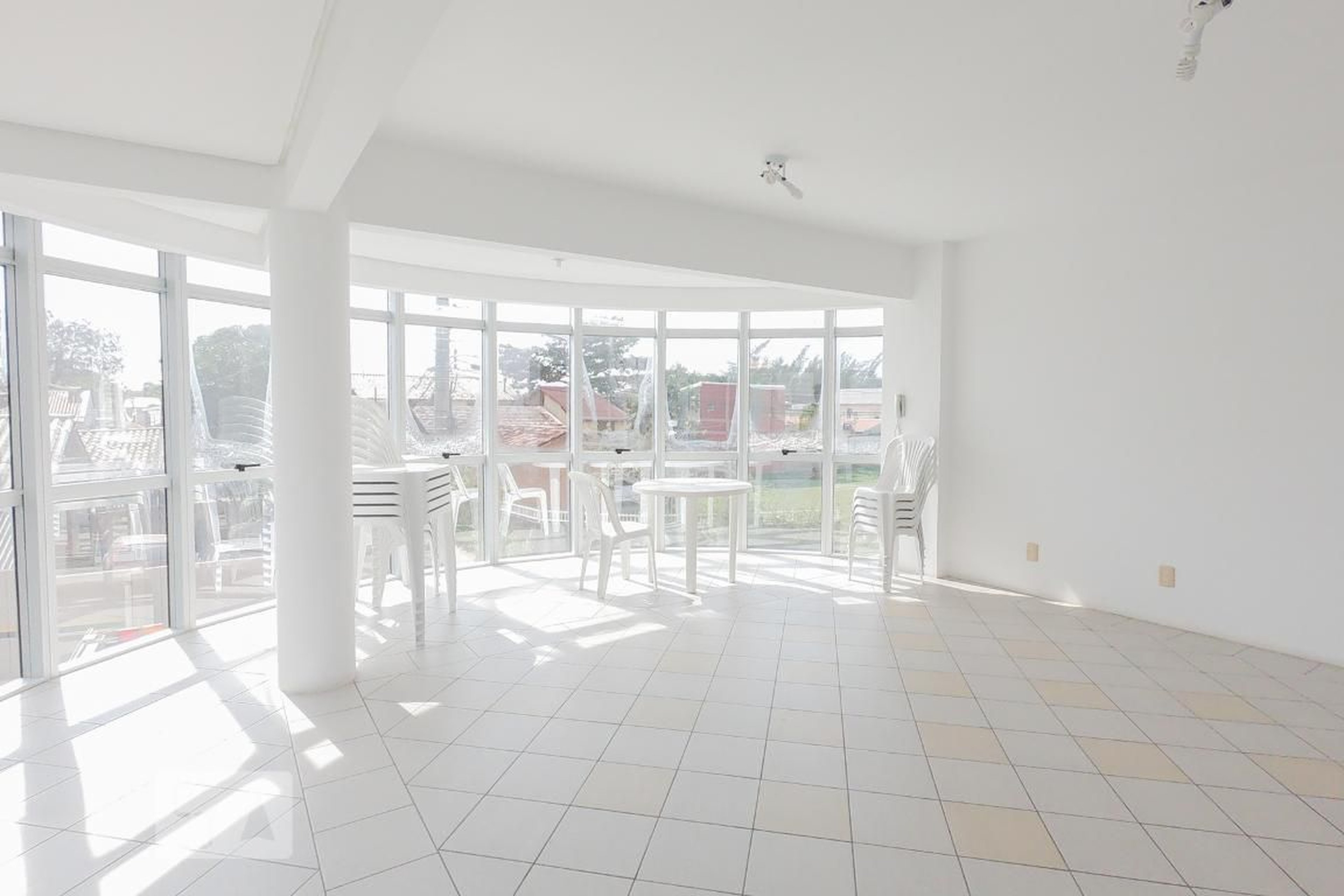 Salao de Festa - Residencial Carolina