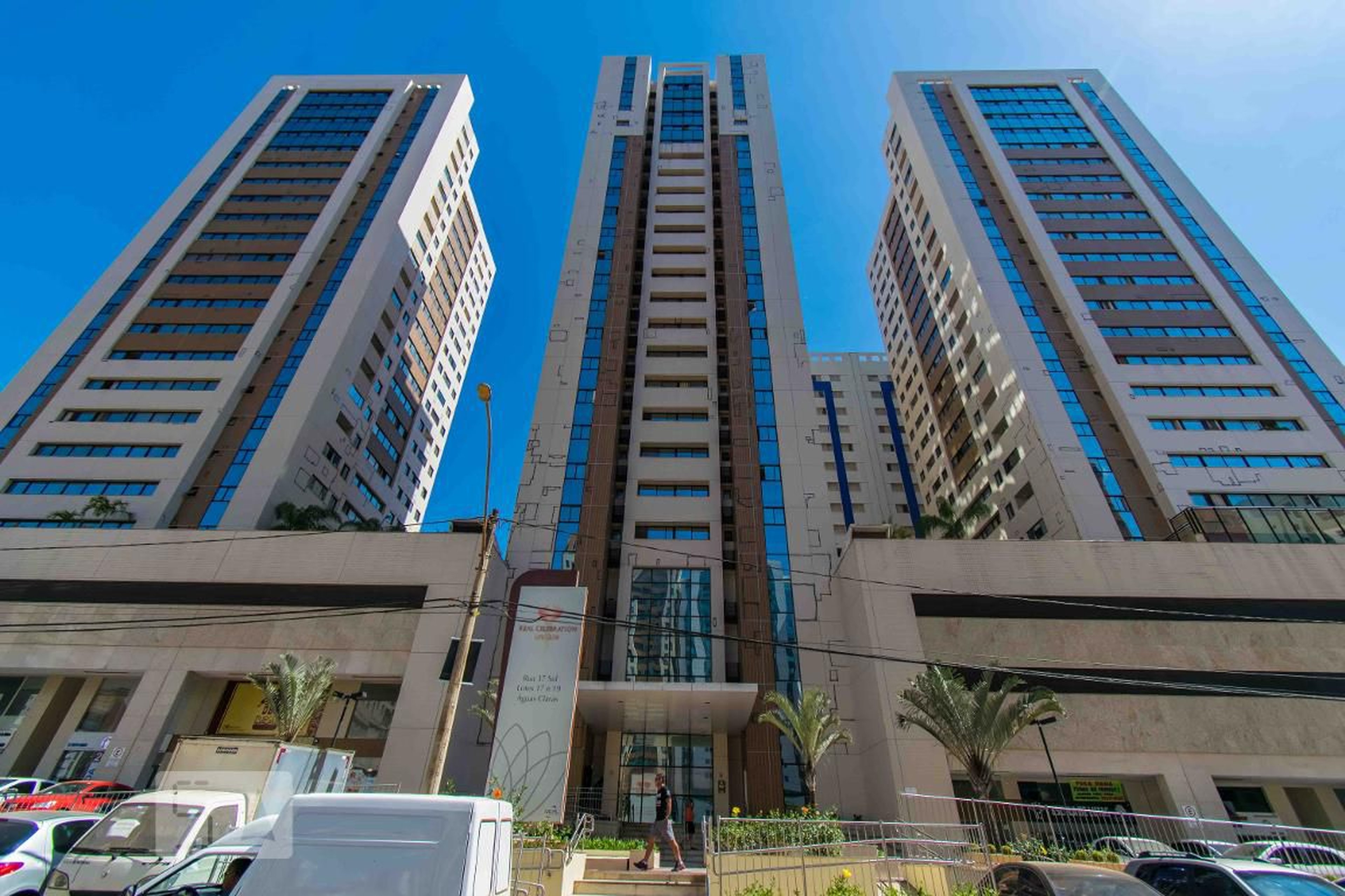 Fachada Condomínio Real Celebration