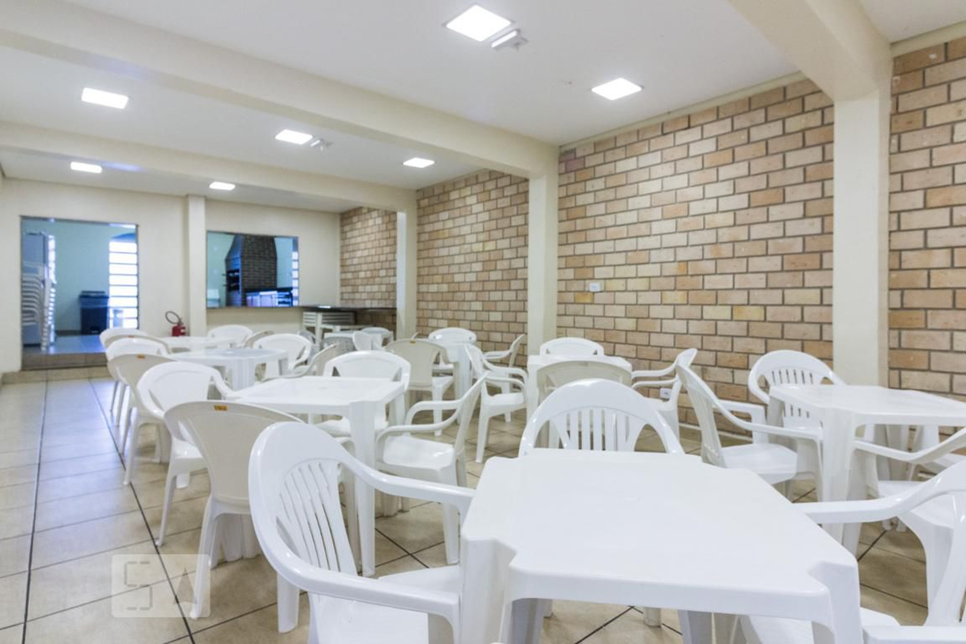 Salao de Festa - Edifício Port France