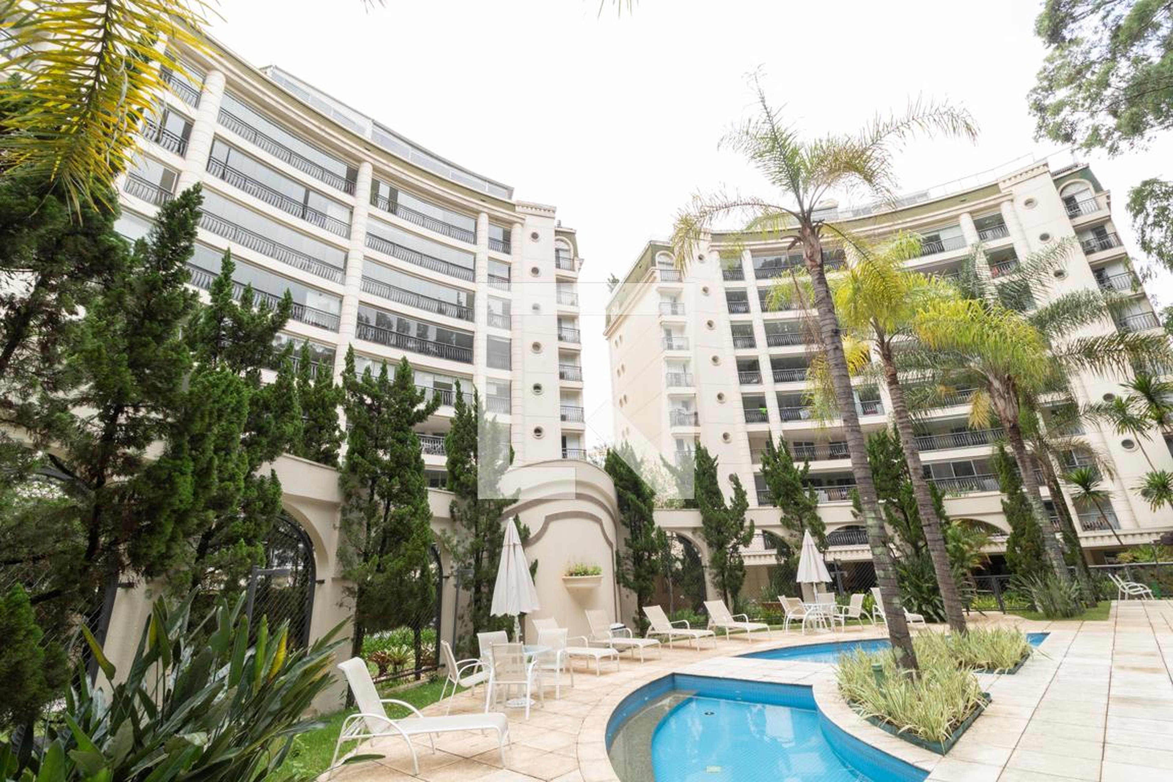 Fachada Condomínio Benne Sonanz