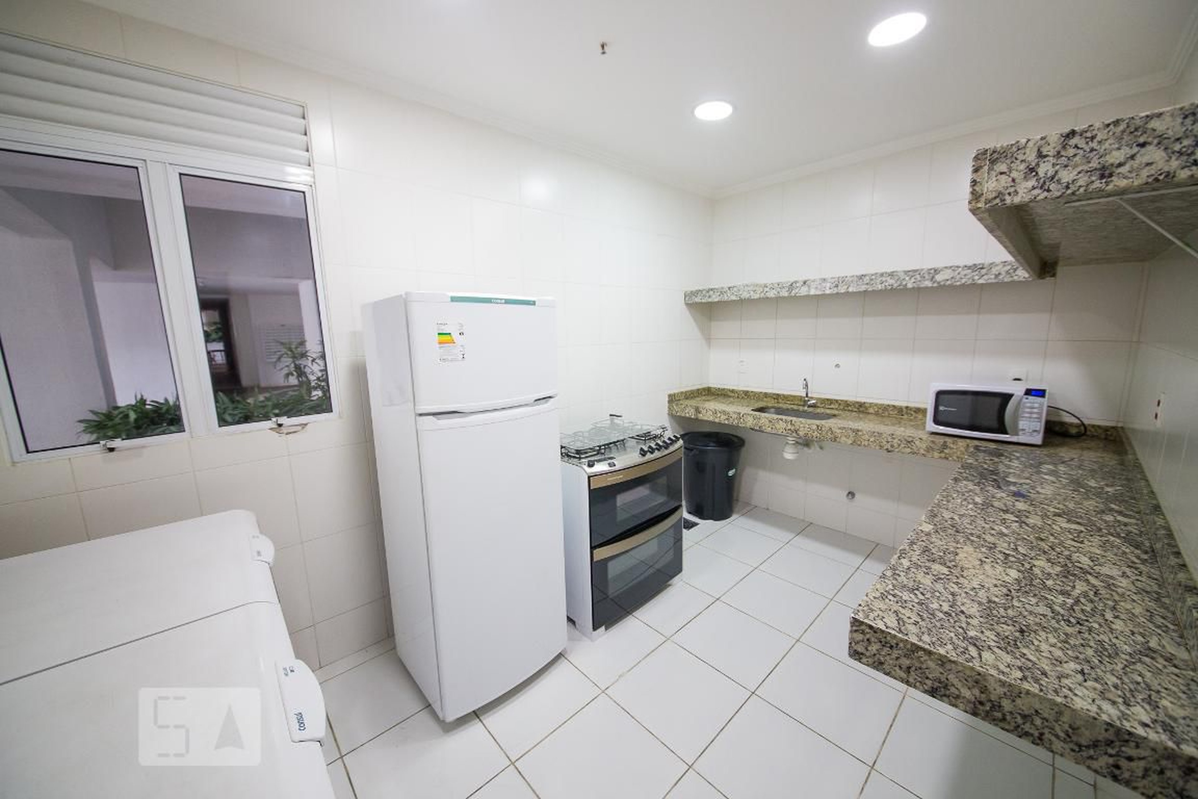 Copa do Salão de Festas - Admira Icaraí