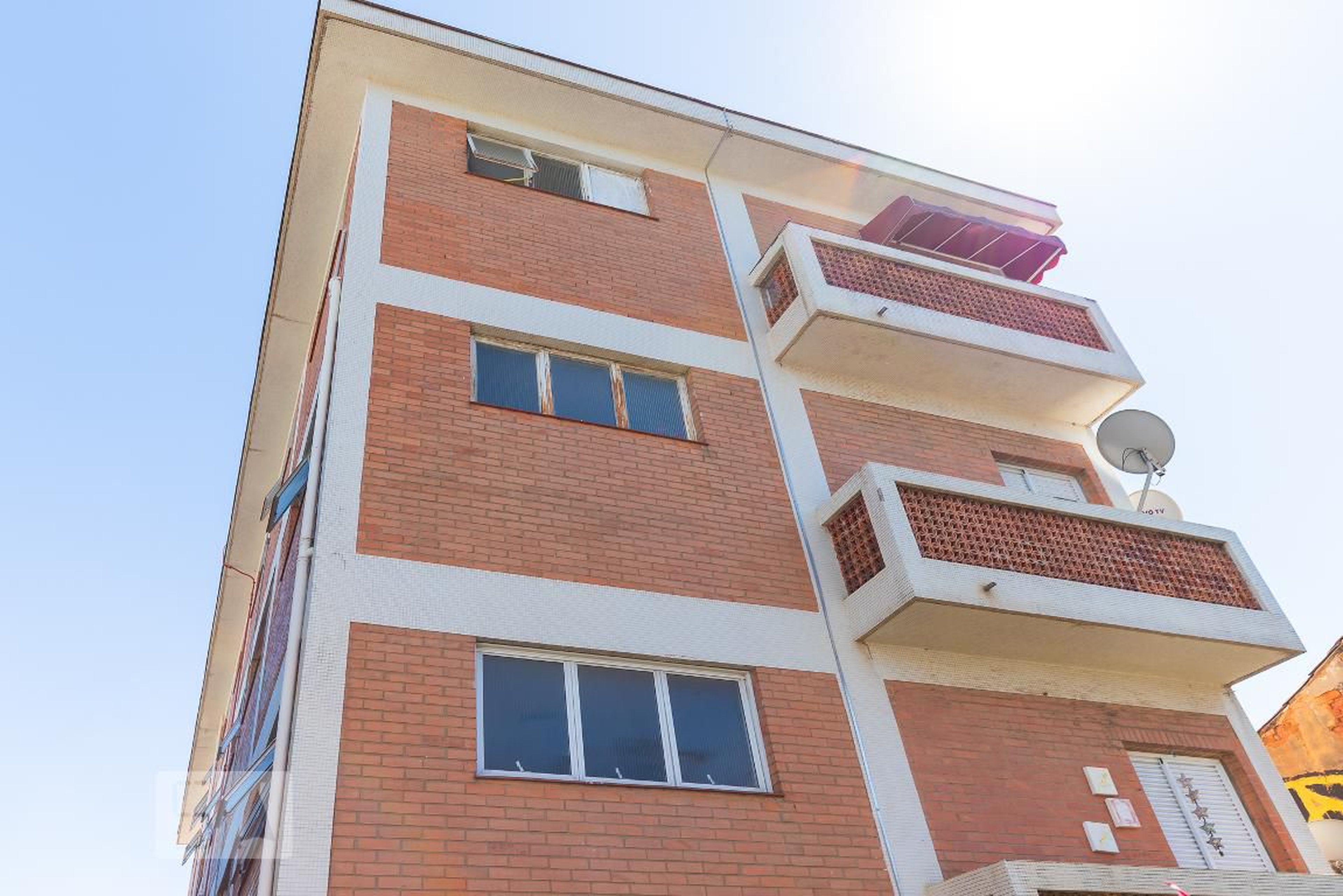 Fachada Condomínio João Milani