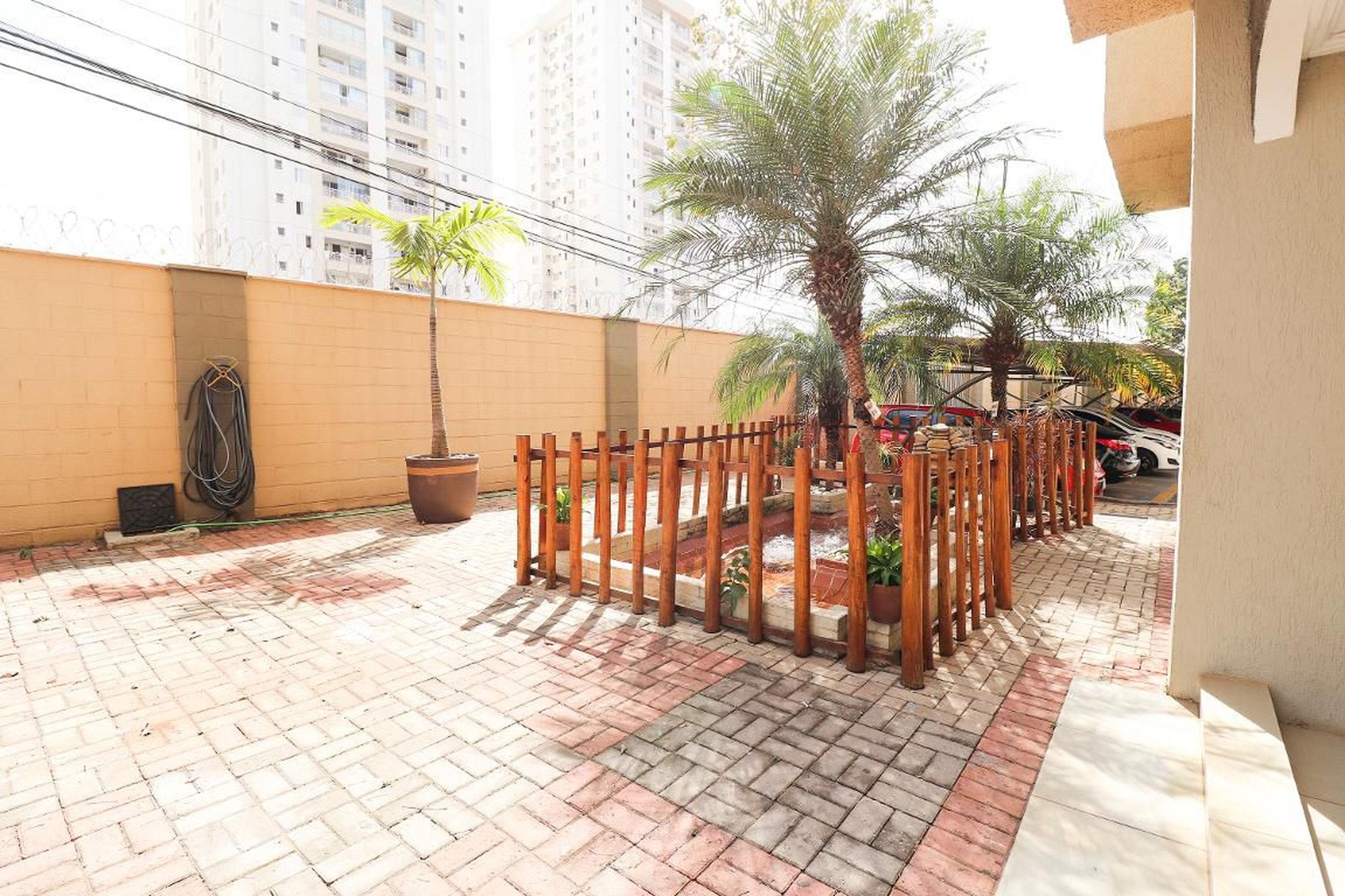 Área comum Condomínio em Rua C 52, Goiânia - Go, Brasil, 299