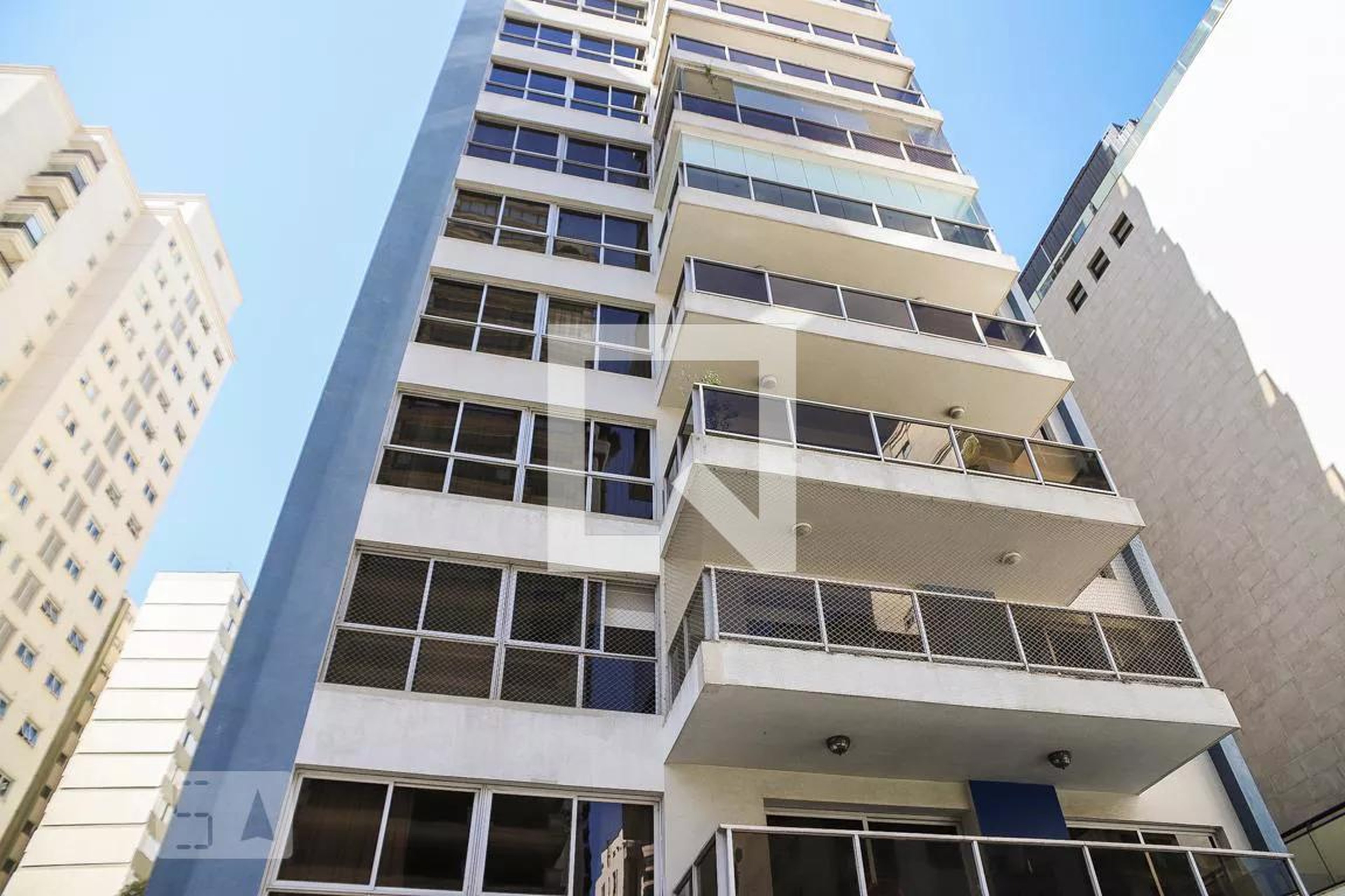 Fachada Condomínio essa Denise