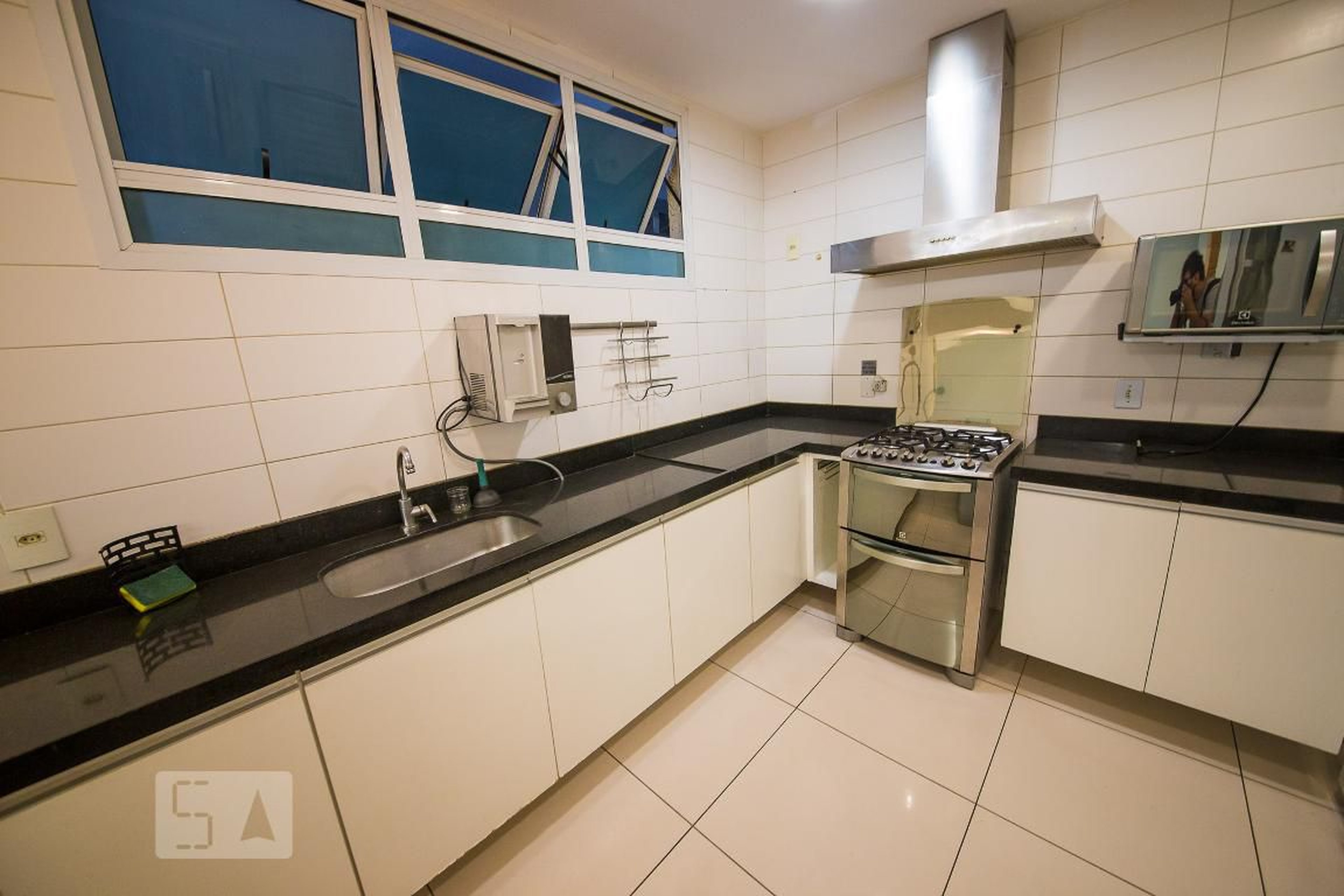 Salão de Festas - La Vita Residencial