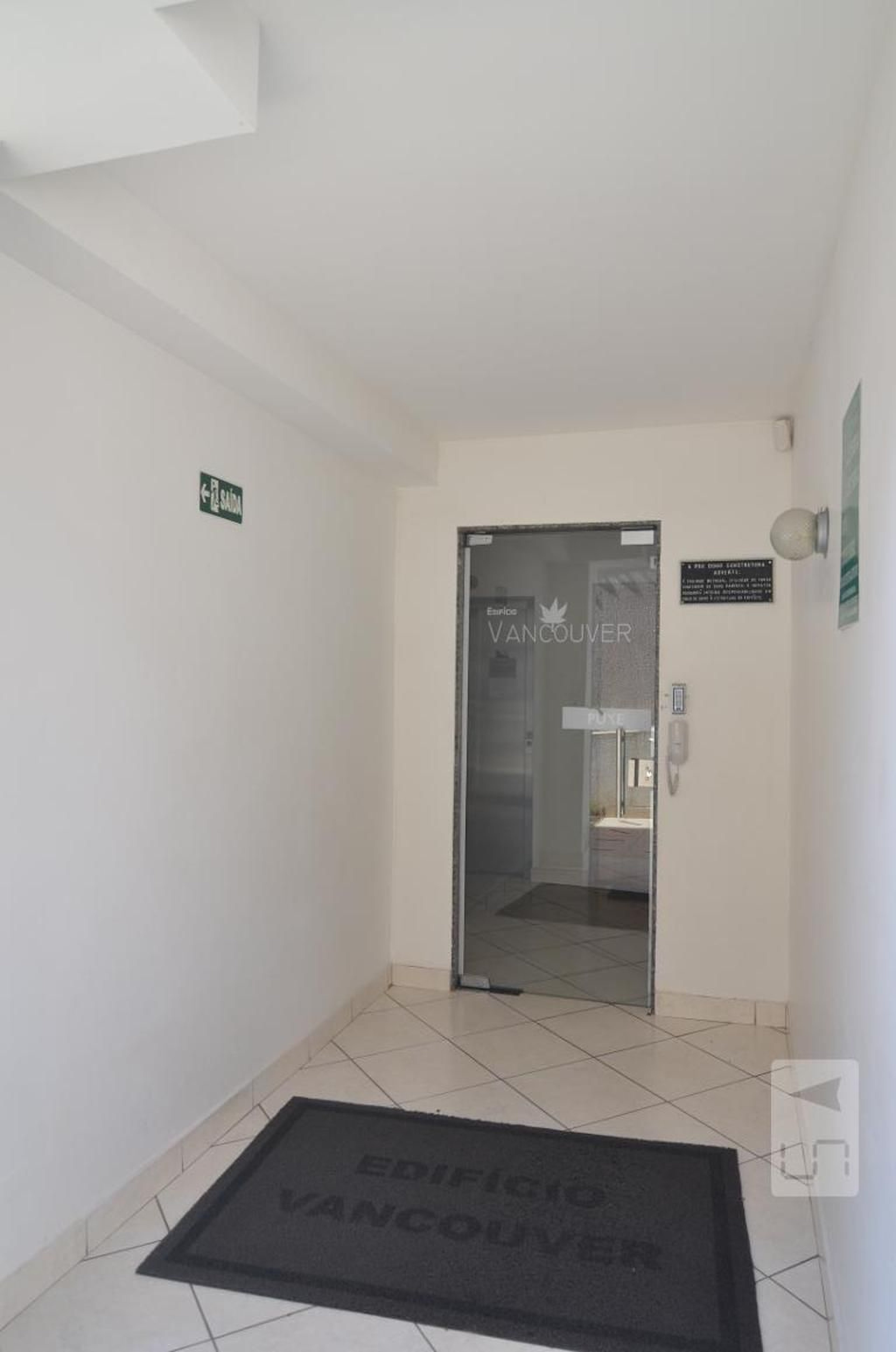 Entrada - Residencial Vancouver