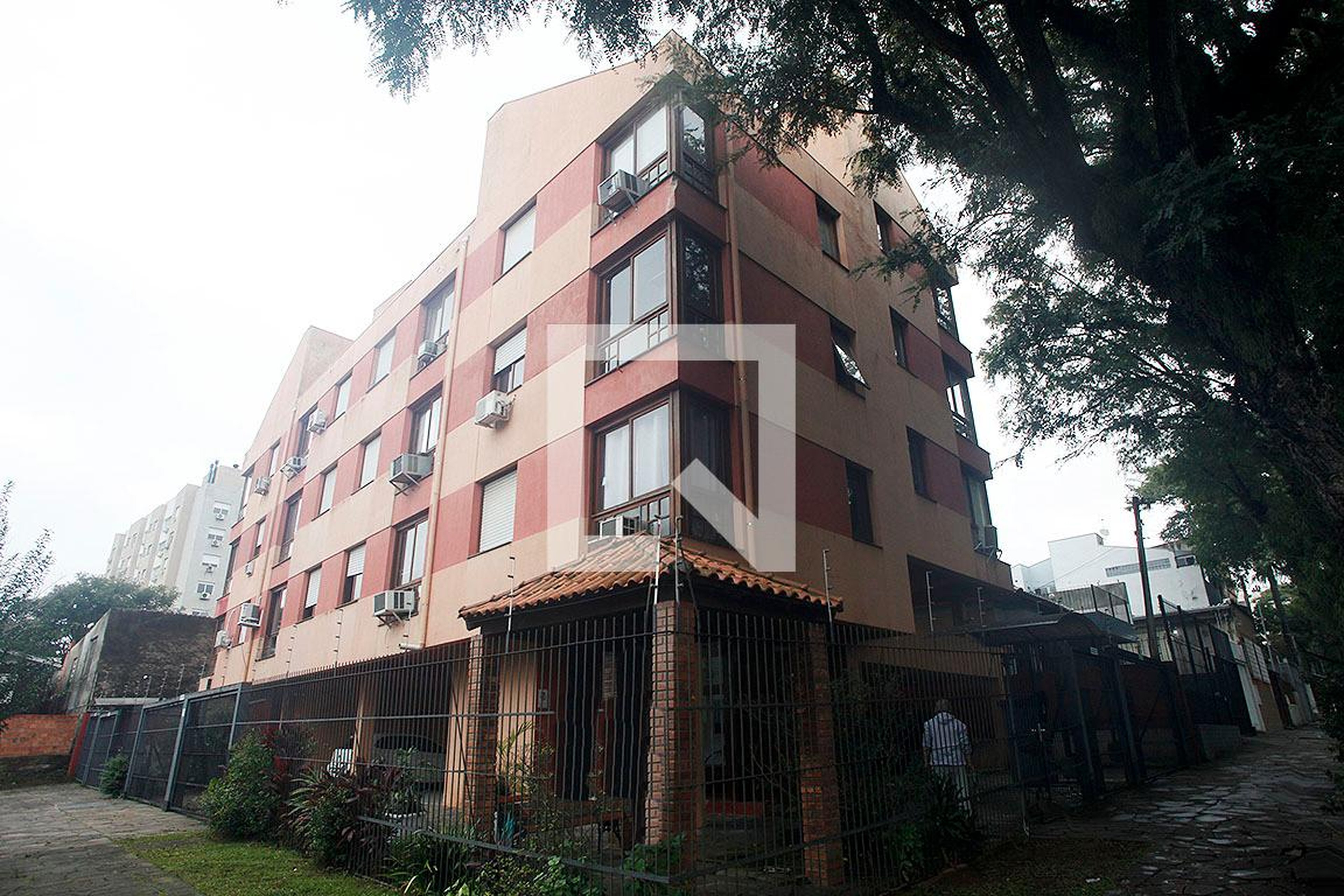Fachada Condomínio Monte Alegre