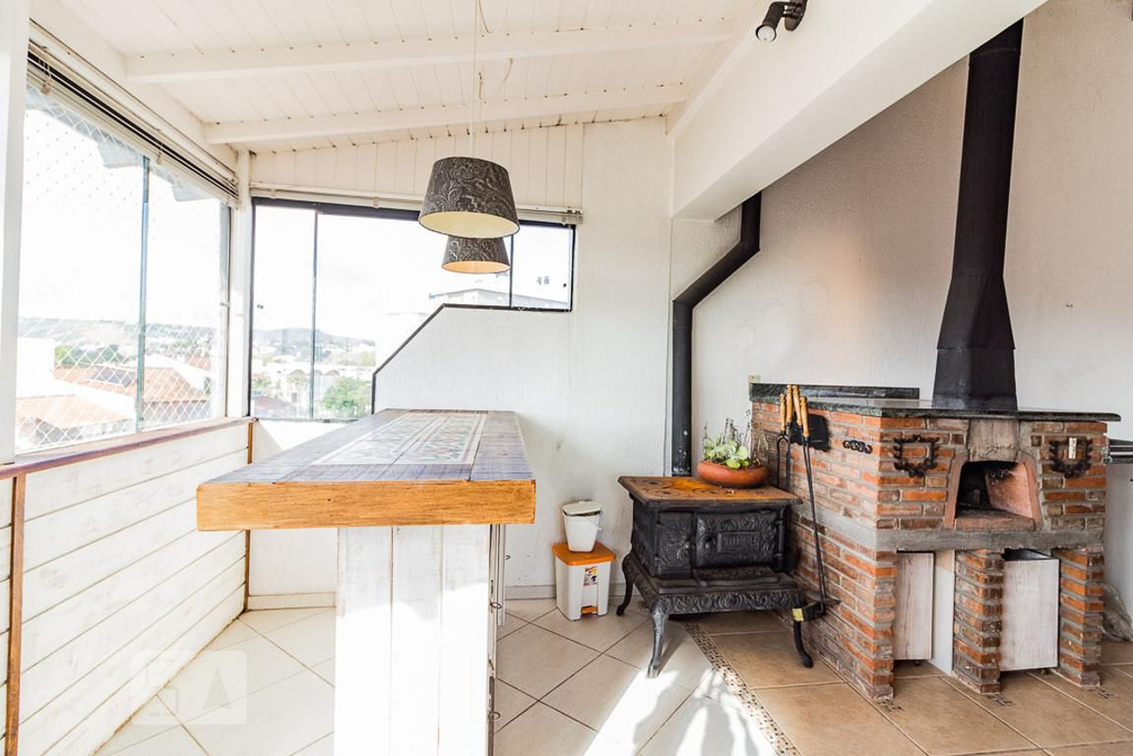 Espaço Gourmet - Jardim Olímpico