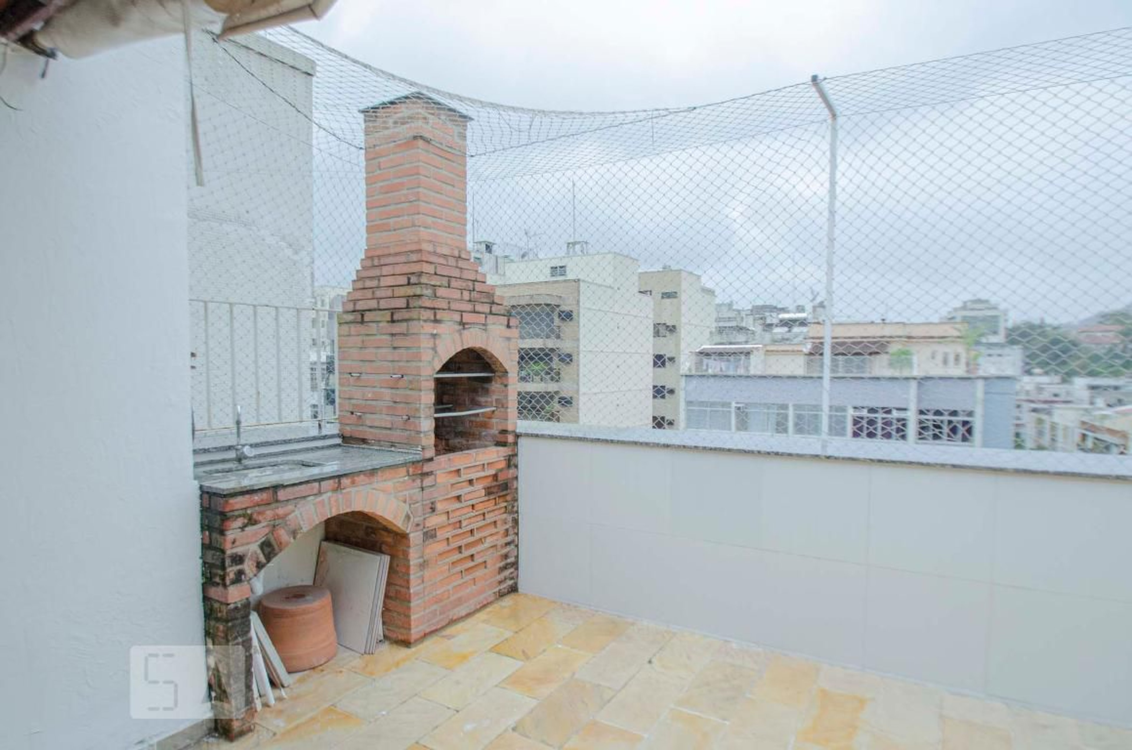 Churrasqueira - Edifício Supremus