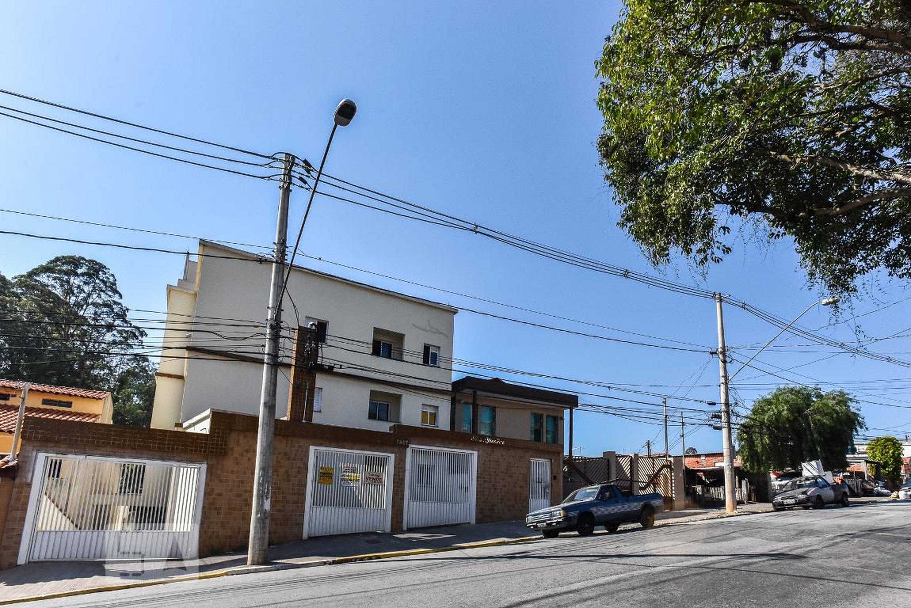 Fachada Residencial Yudice