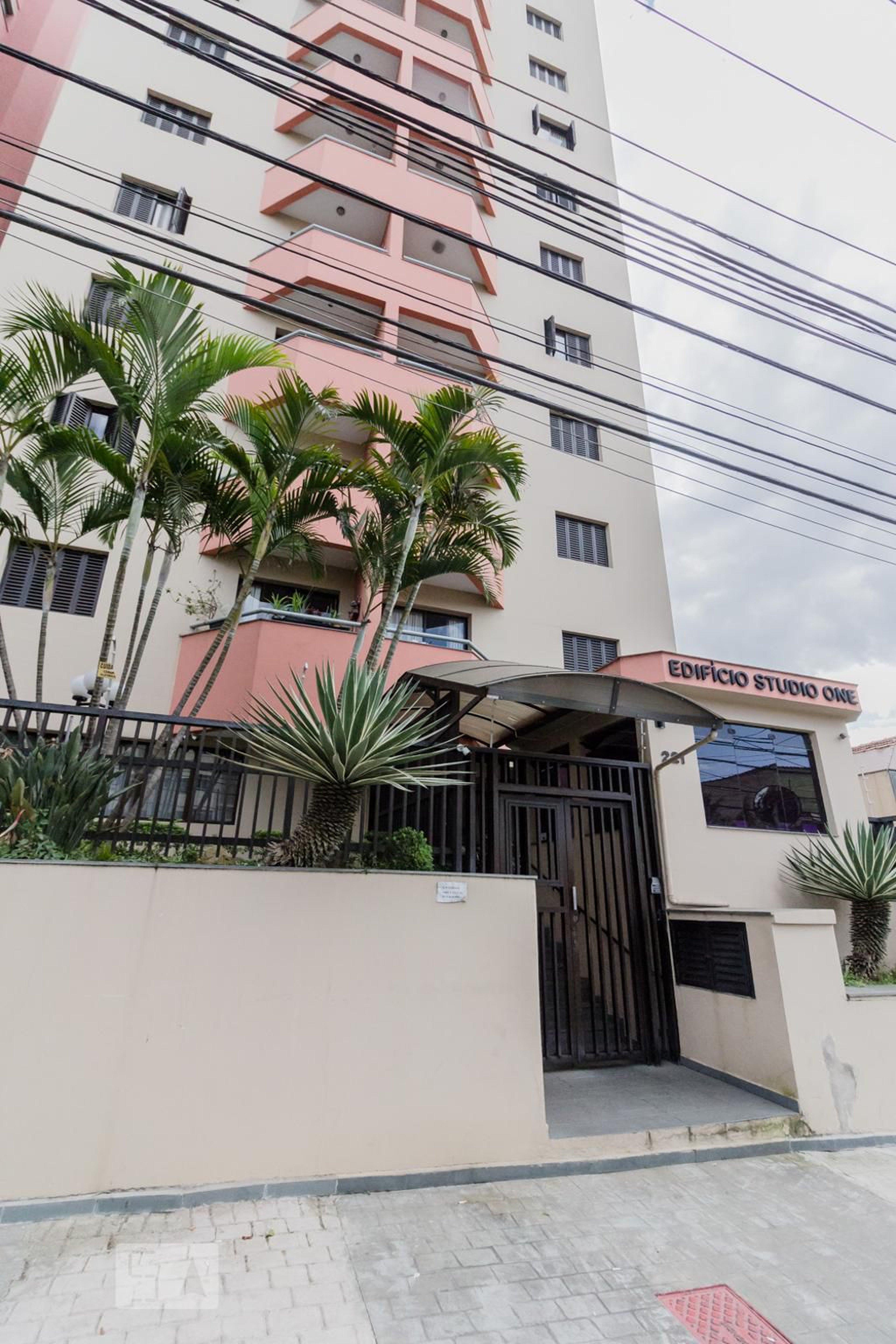 Fachada Edifício Studio One