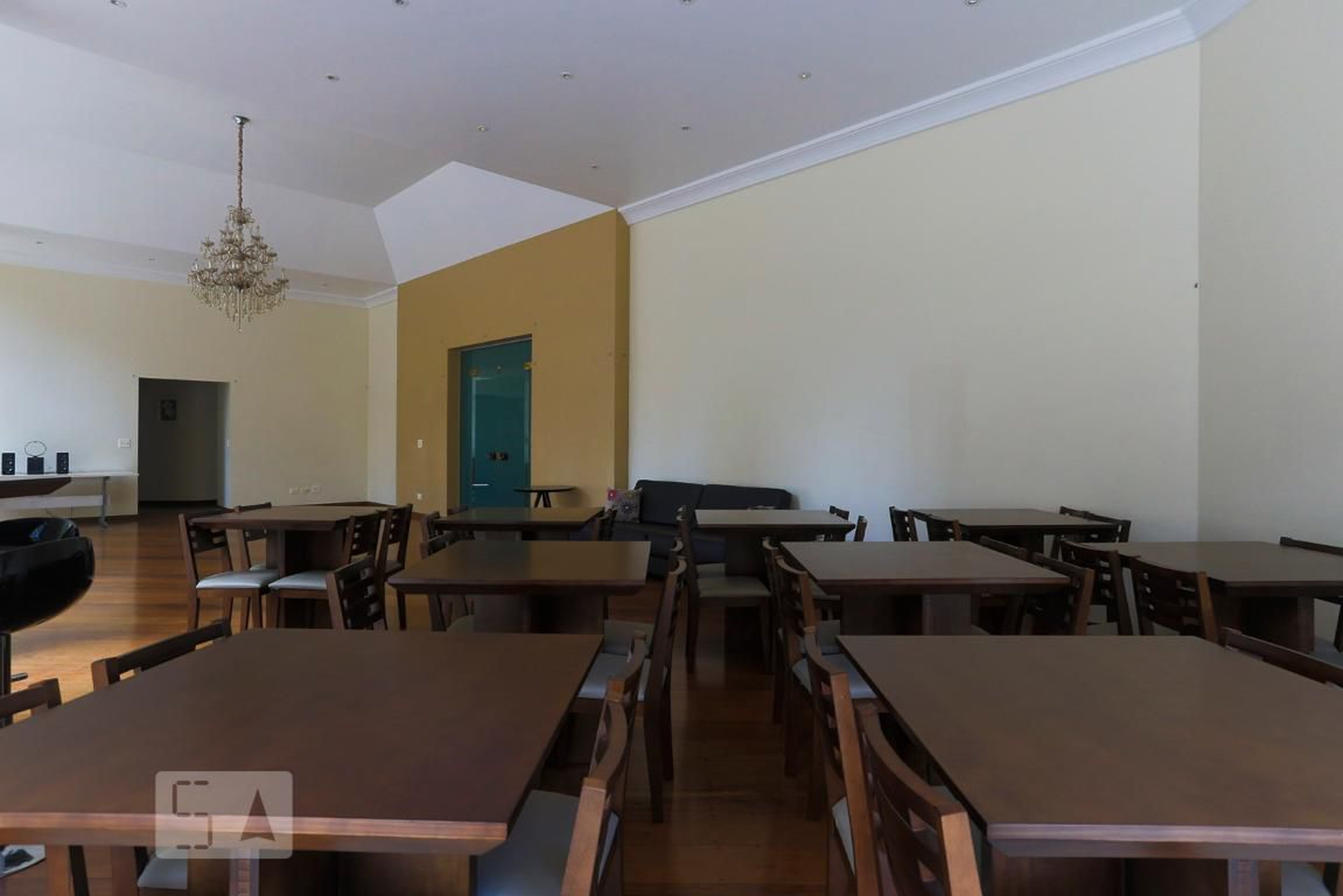 Salão de Festa - Edifício Ana Helena