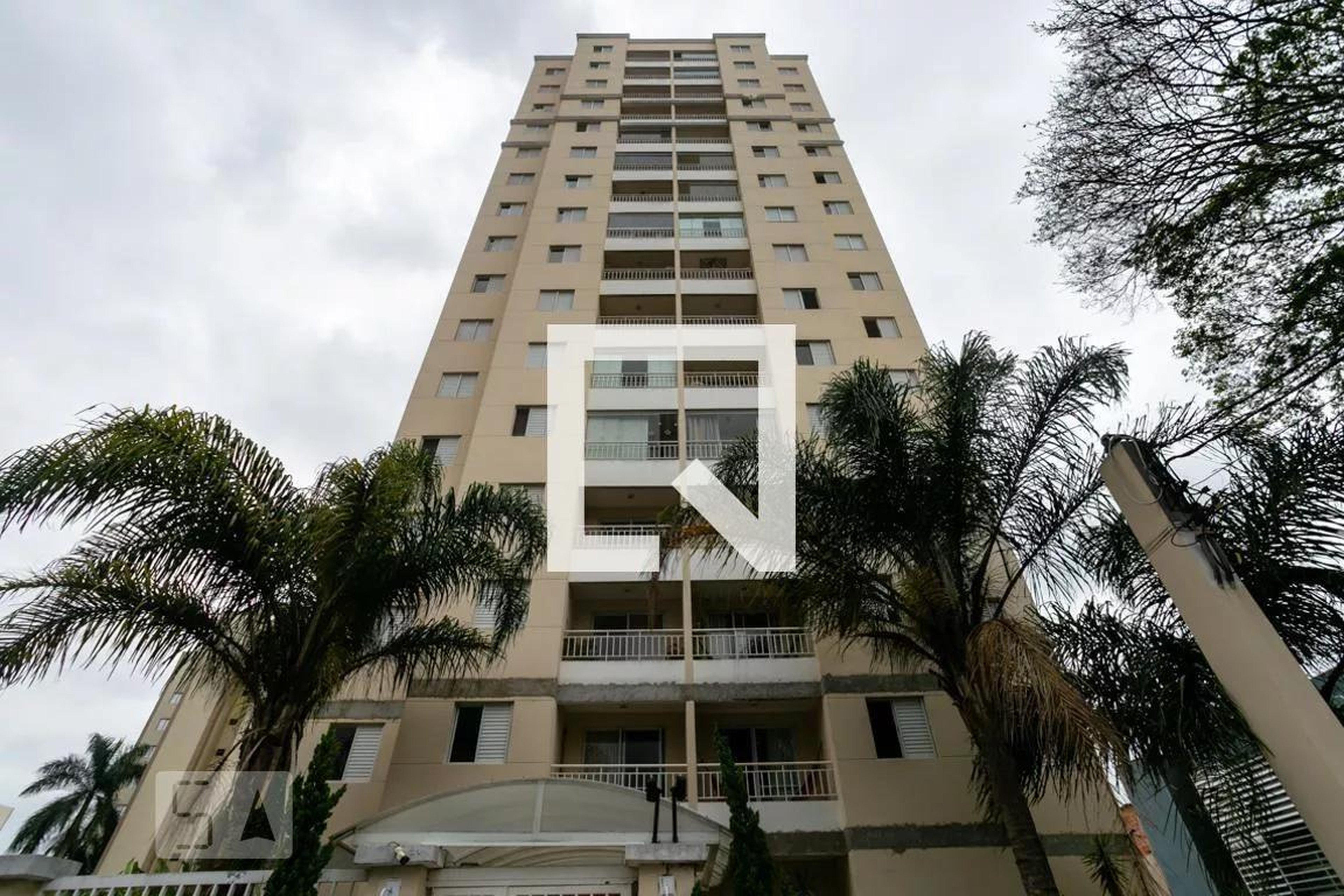 Fachada Condomínio Callas