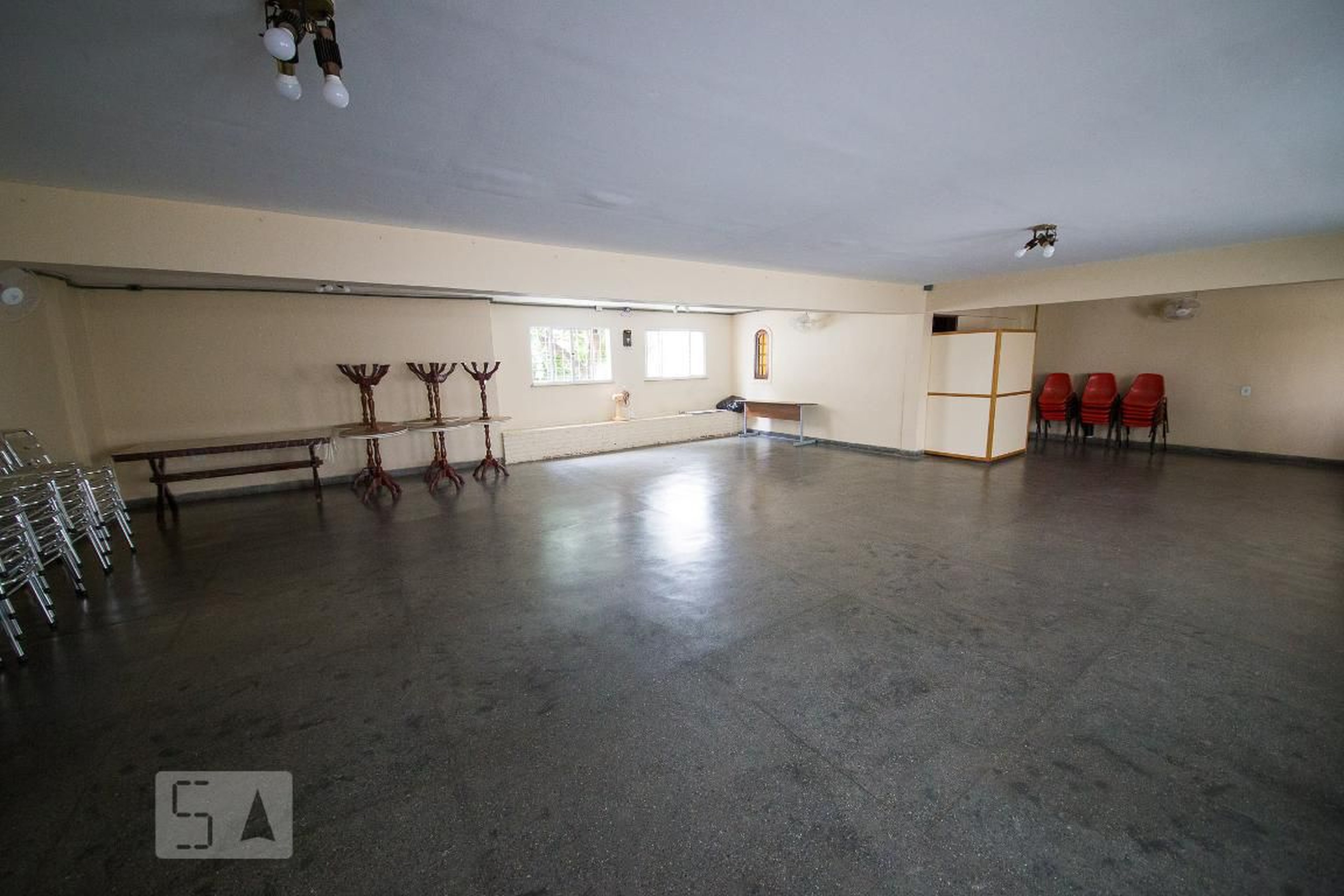 Salão de Festas - Edifício Praia D'Ofir