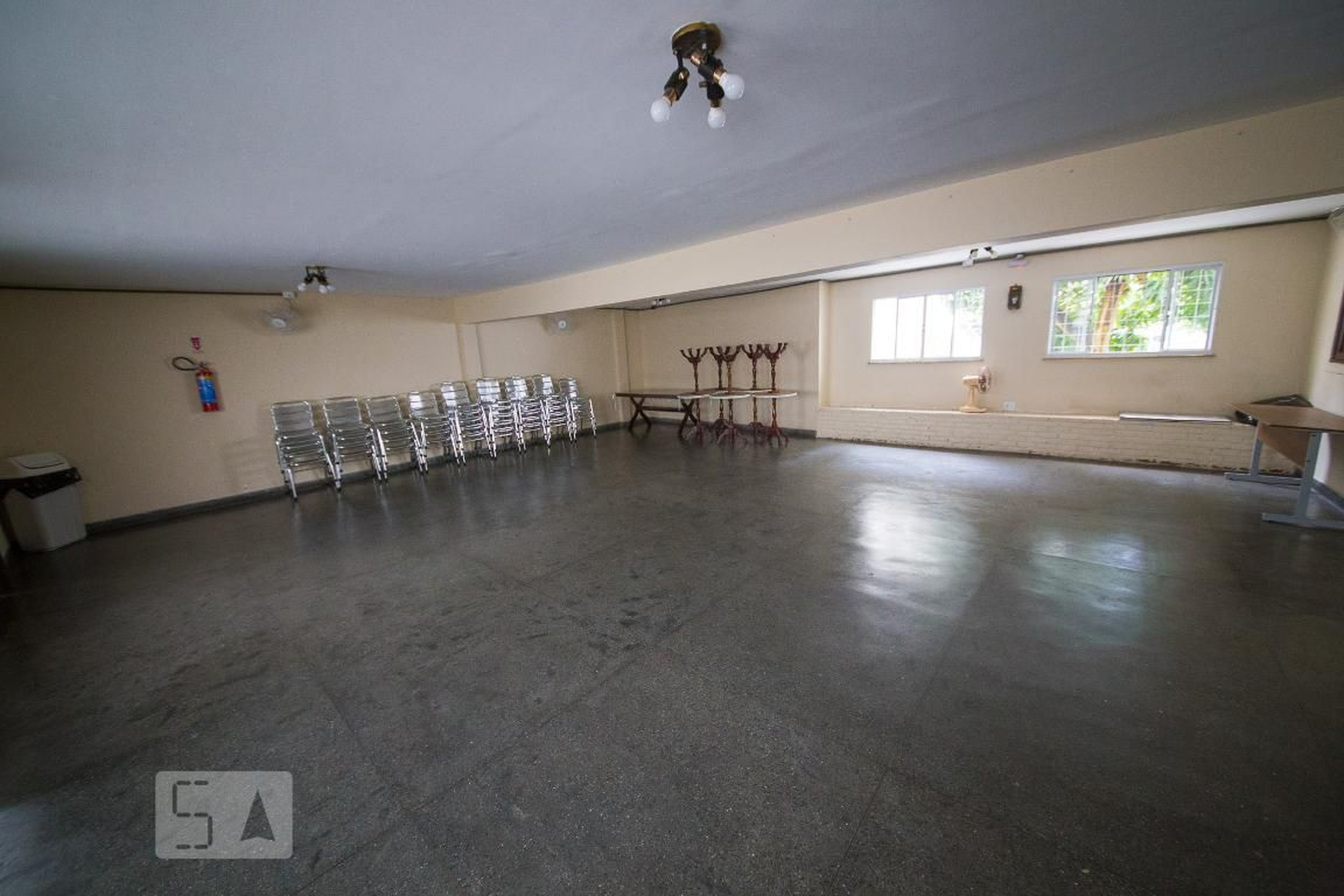 Salão de Festas - Edifício Praia D'Ofir