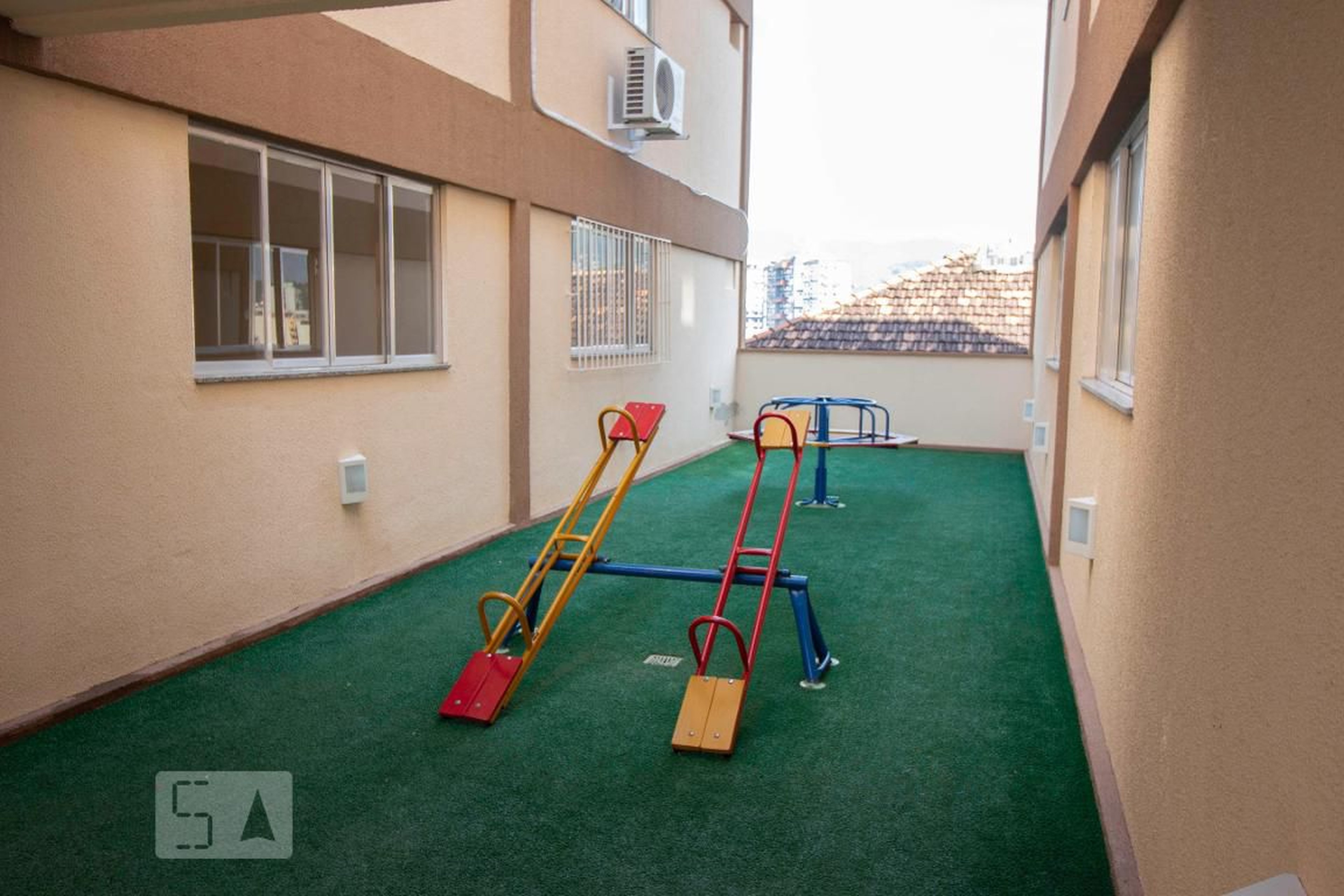 Playground - Residencial Oiti