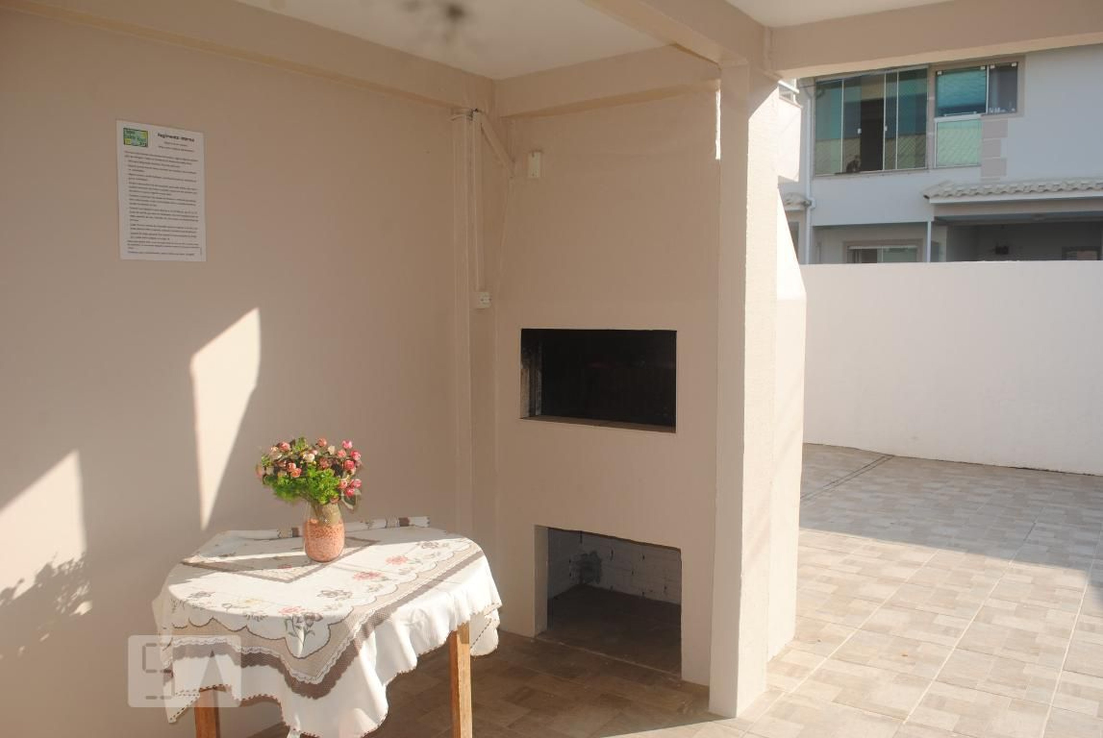 Churrasqueira Condomínio em Servidão Nossa Senhora Aparecida, 272