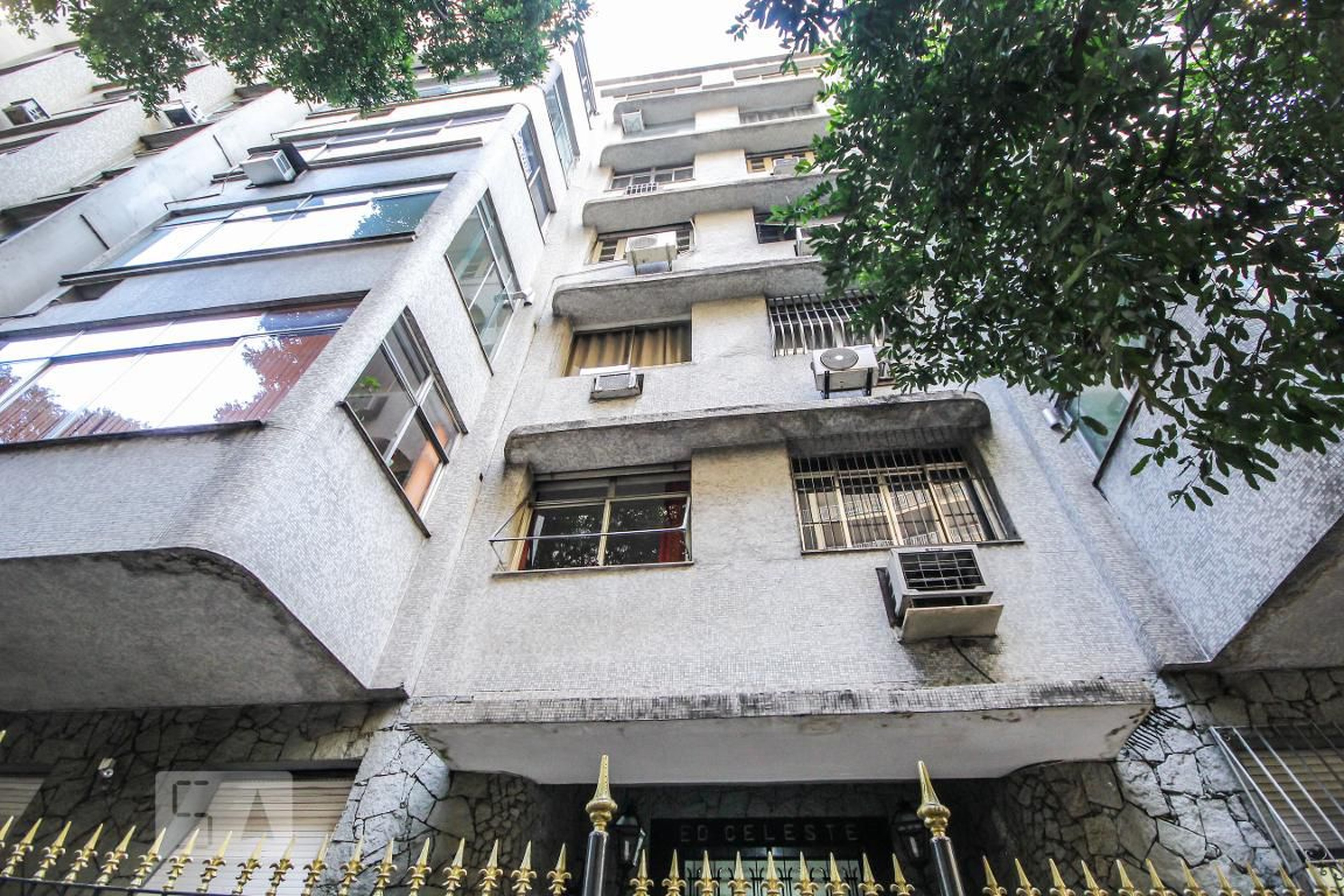 Fachada Edifício Celeste
