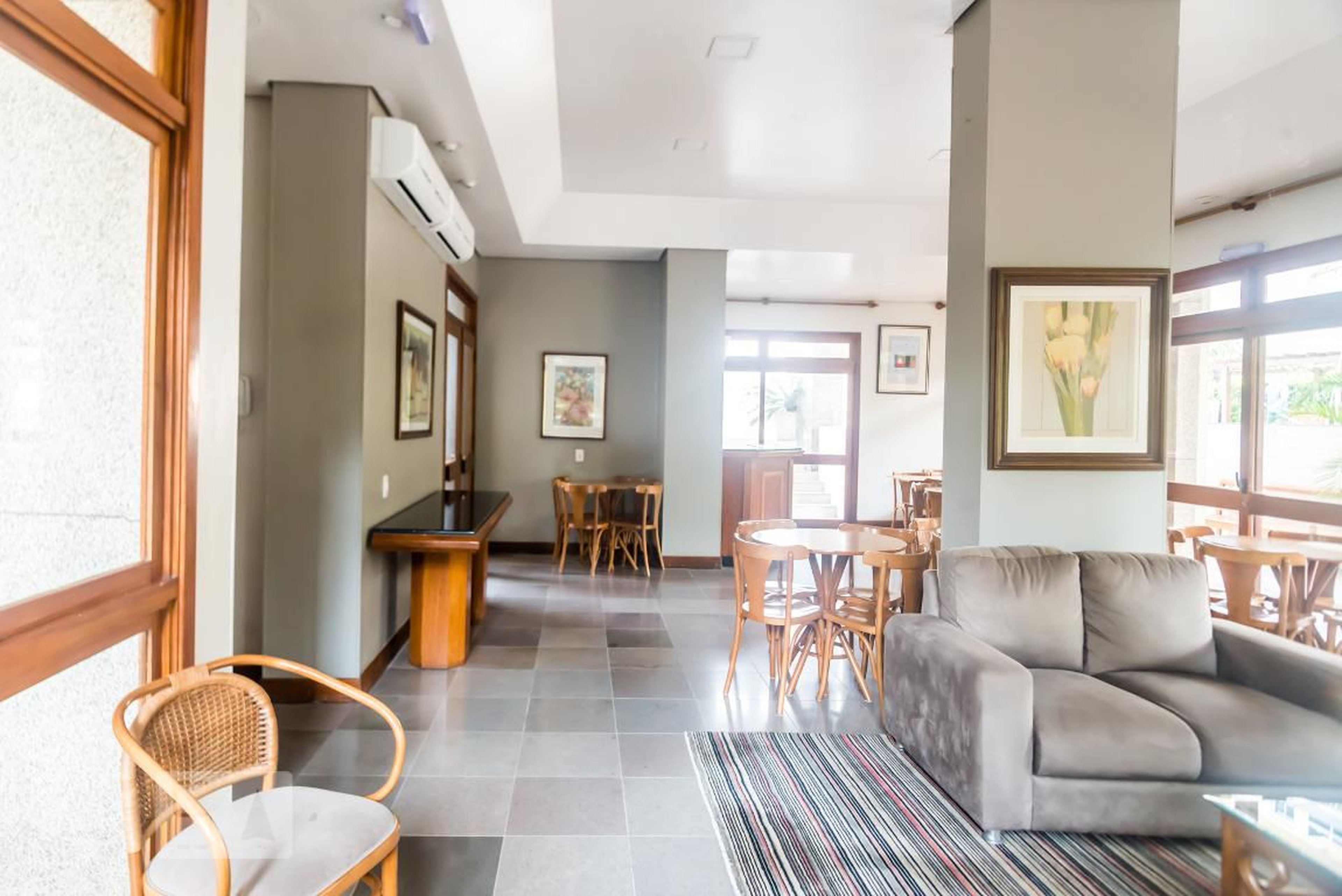 Salão de Festas - Solar Vernier