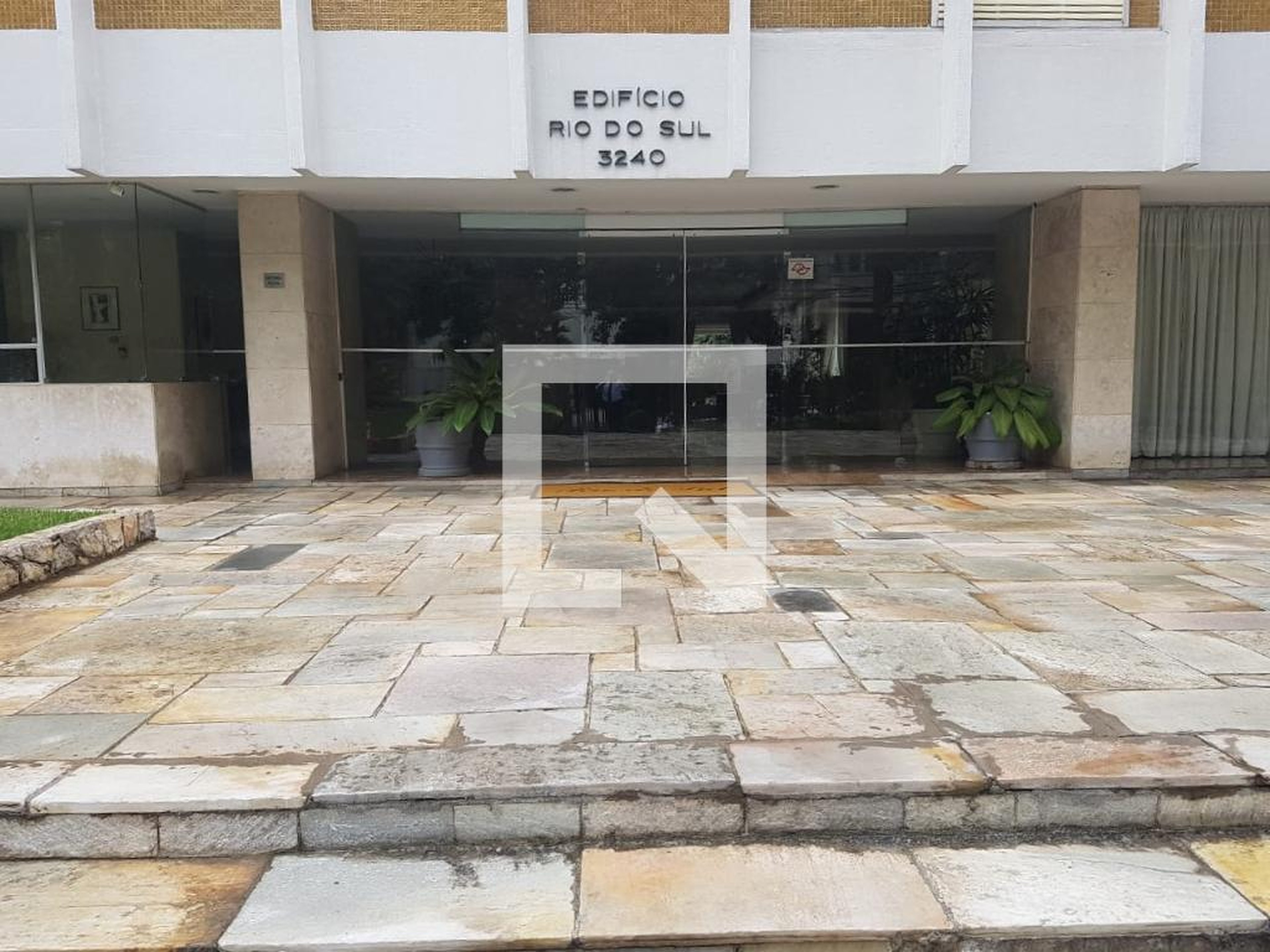 Fachada Condomínio Rio Do Sul