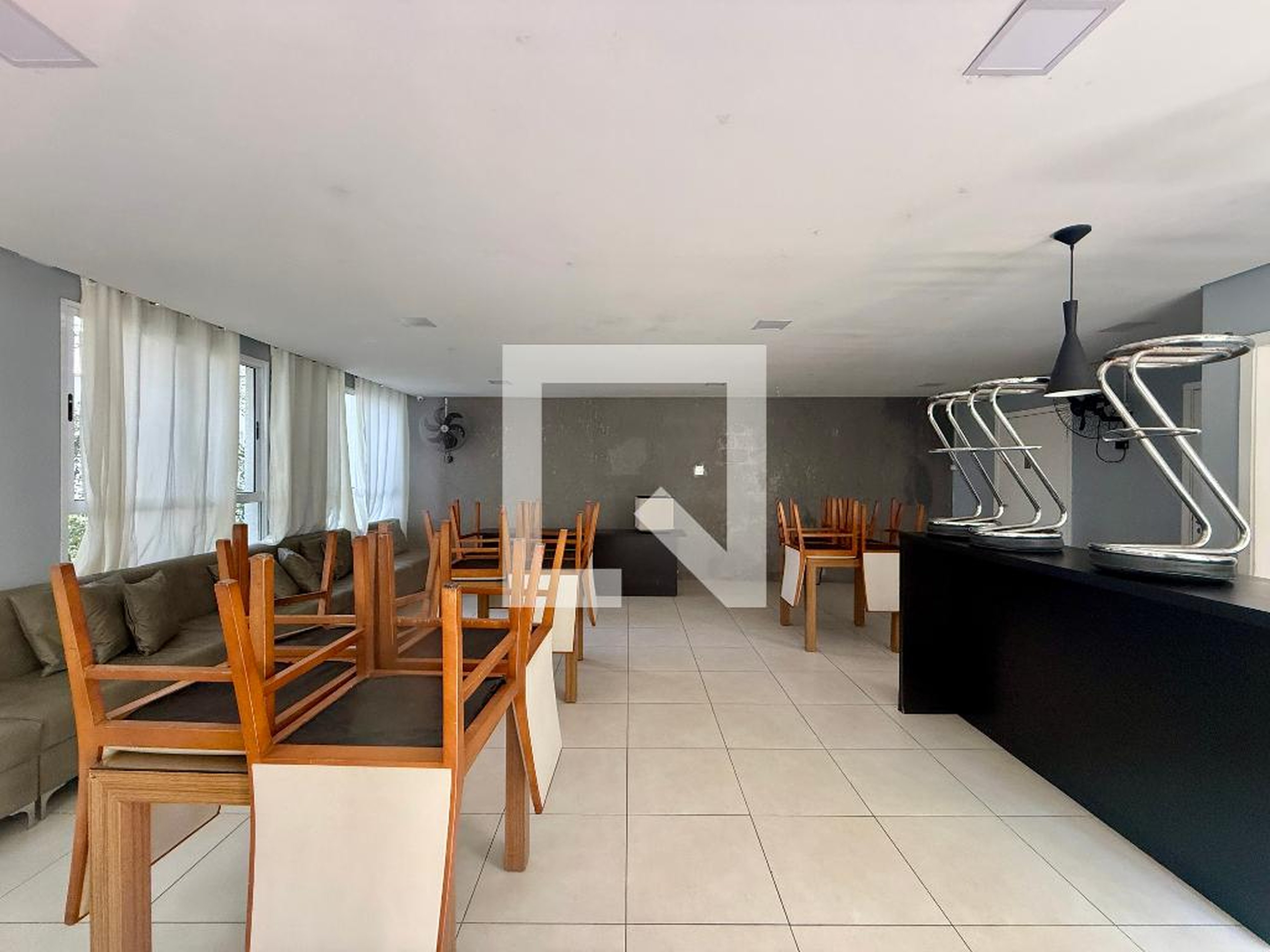 Salão de Festas - Verdi Spazio