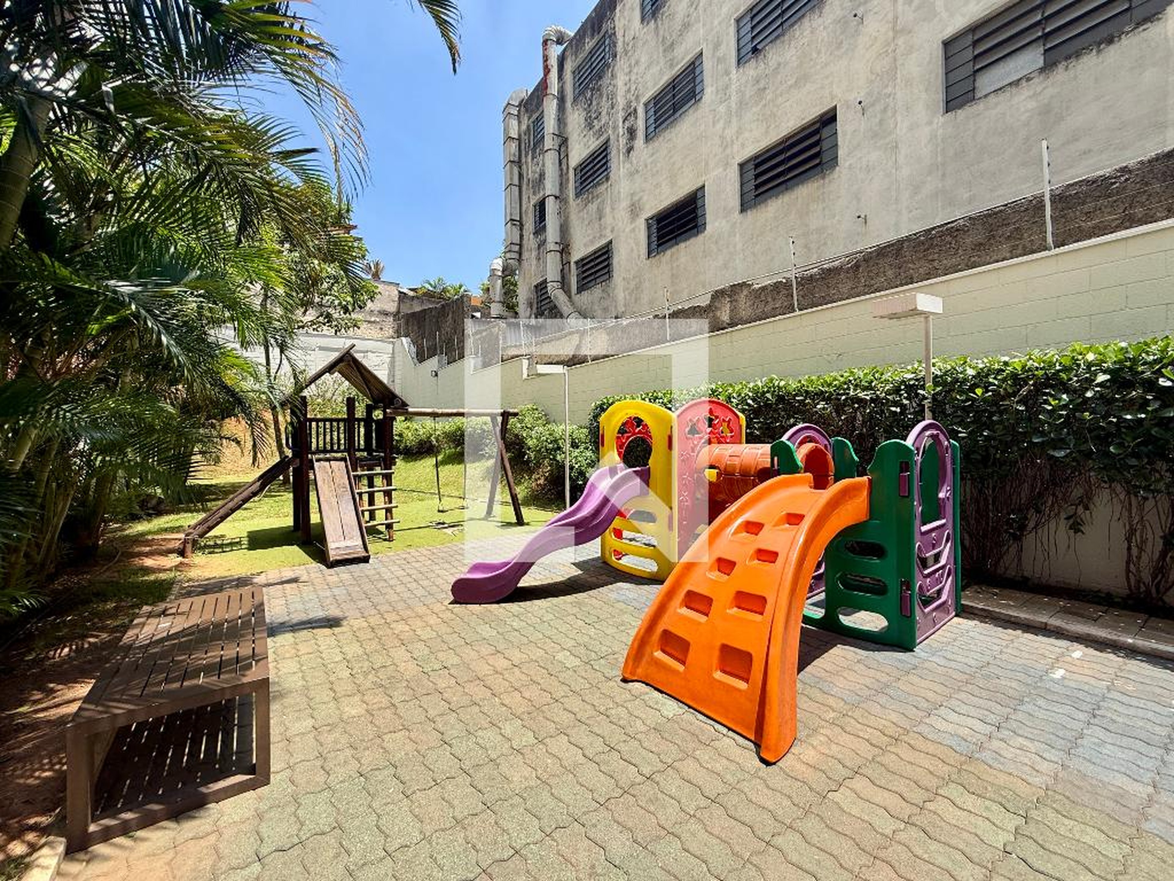 Playground - Verdi Spazio