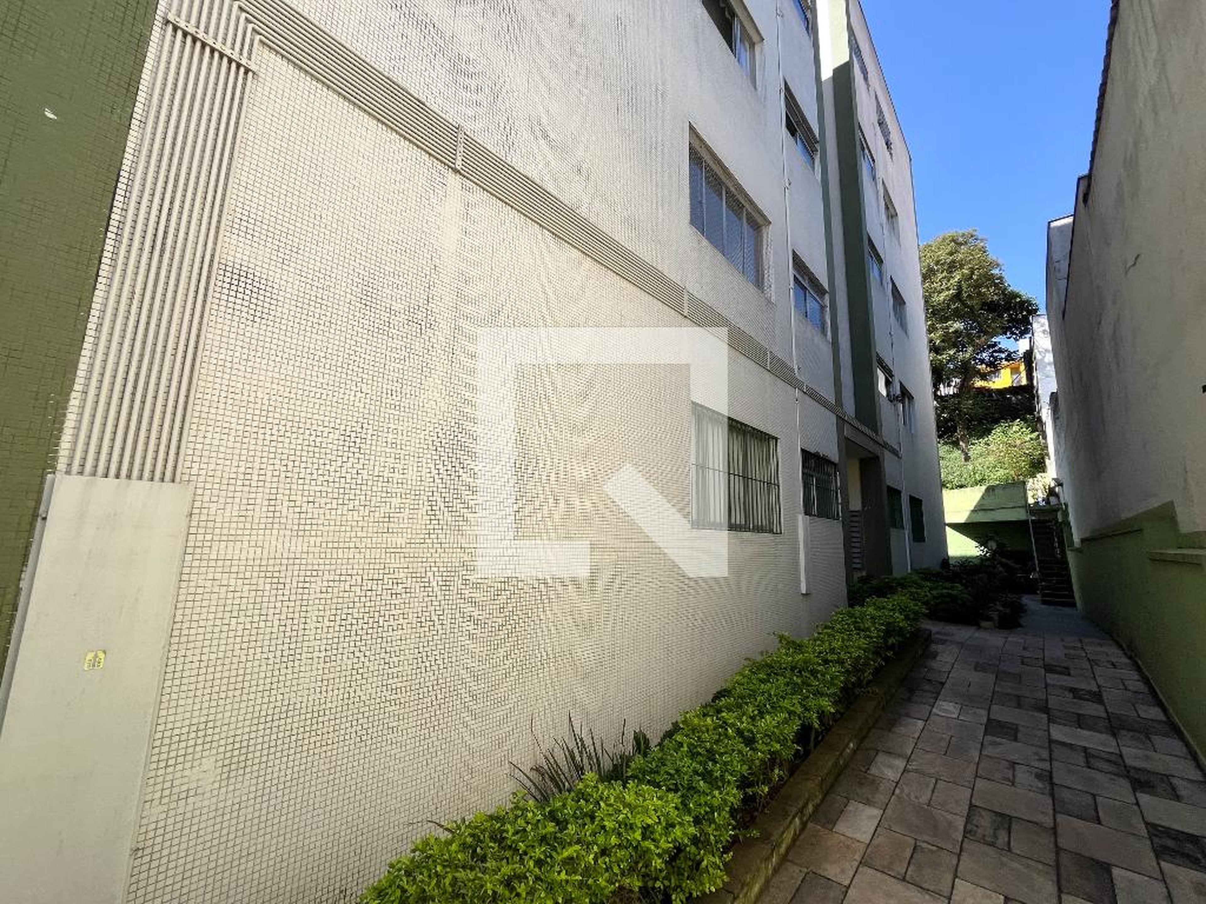 Área comum - Alviverde