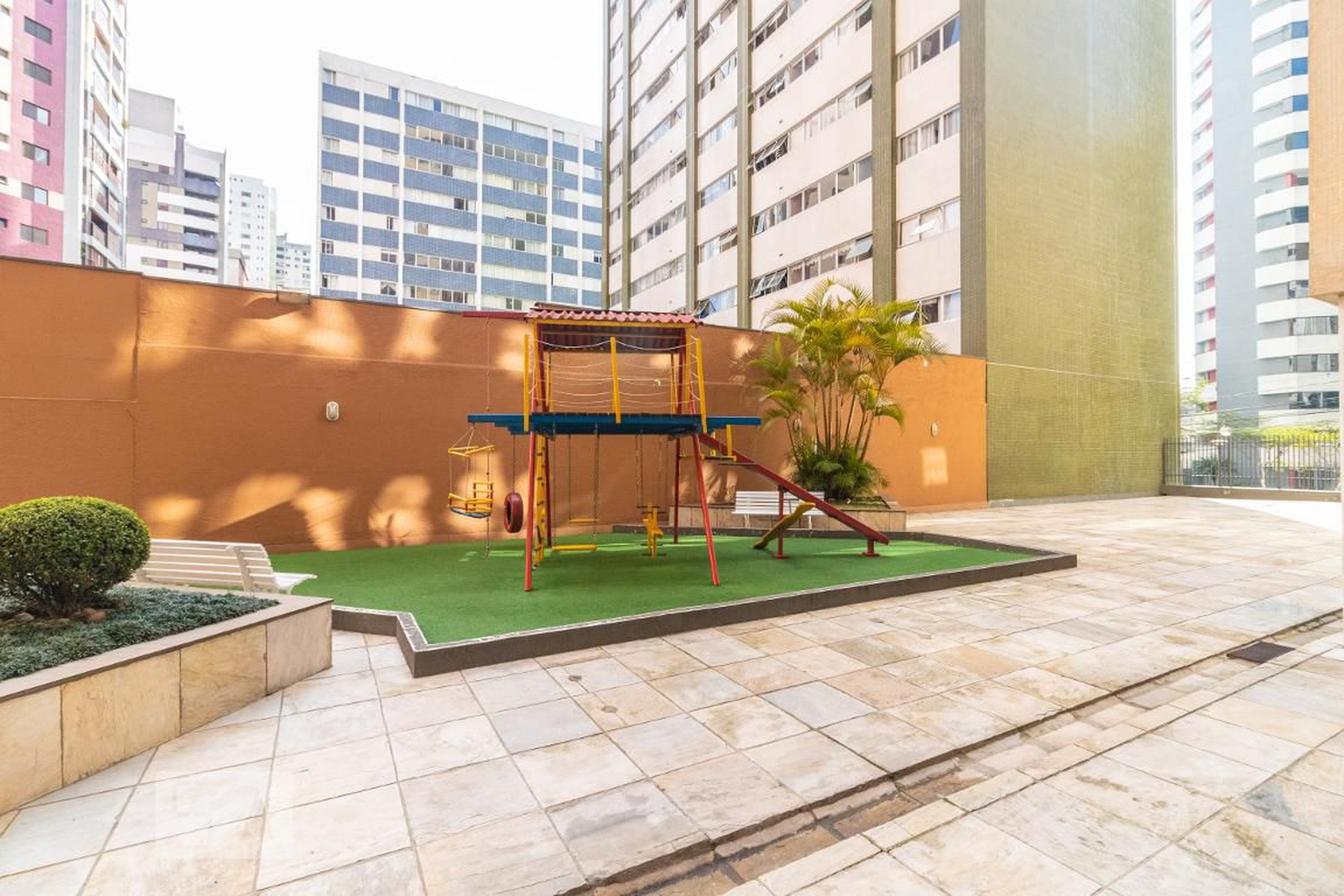 Playground - Edifício Bandeirantes