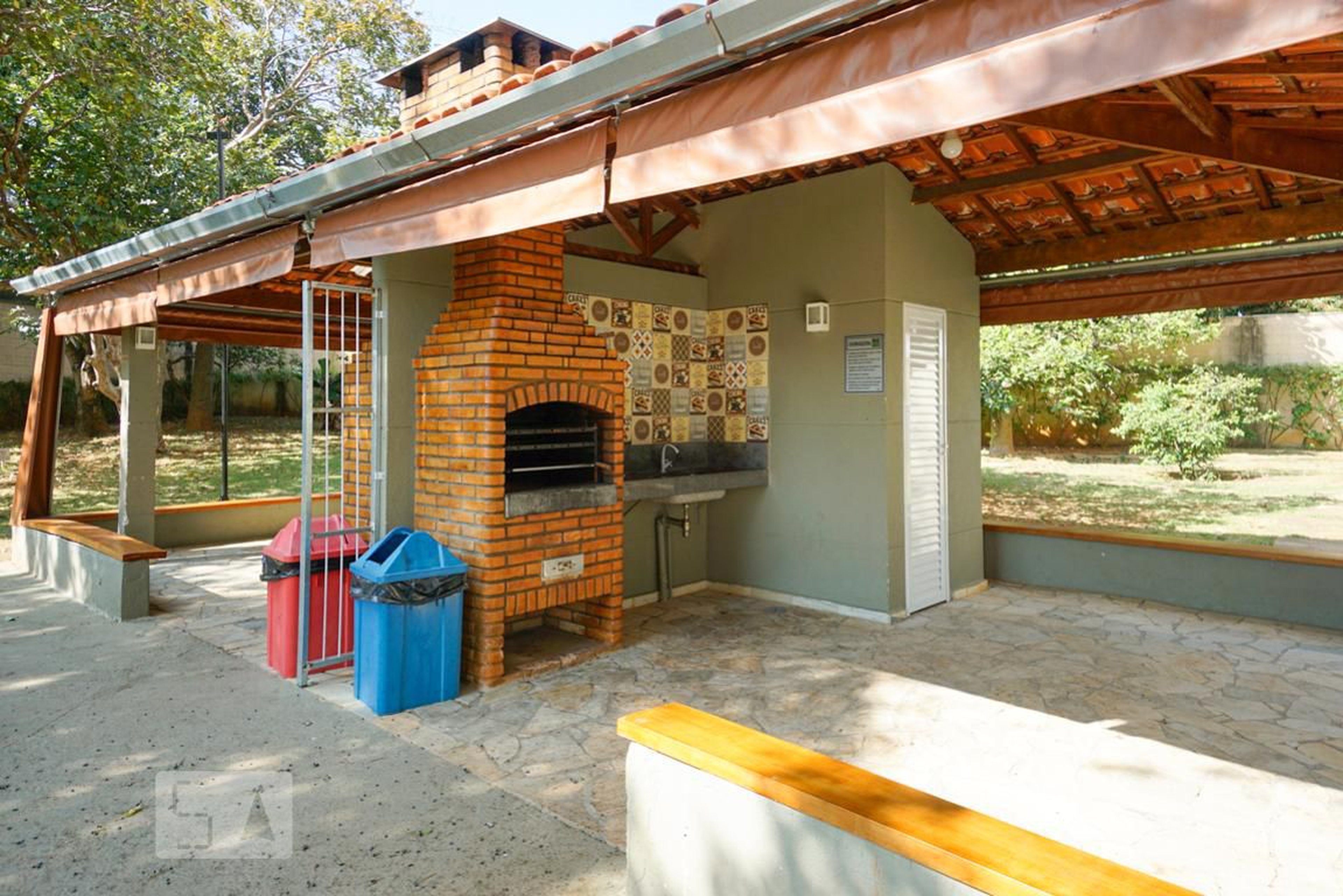 Churrasqueira 1 - Vista Bella