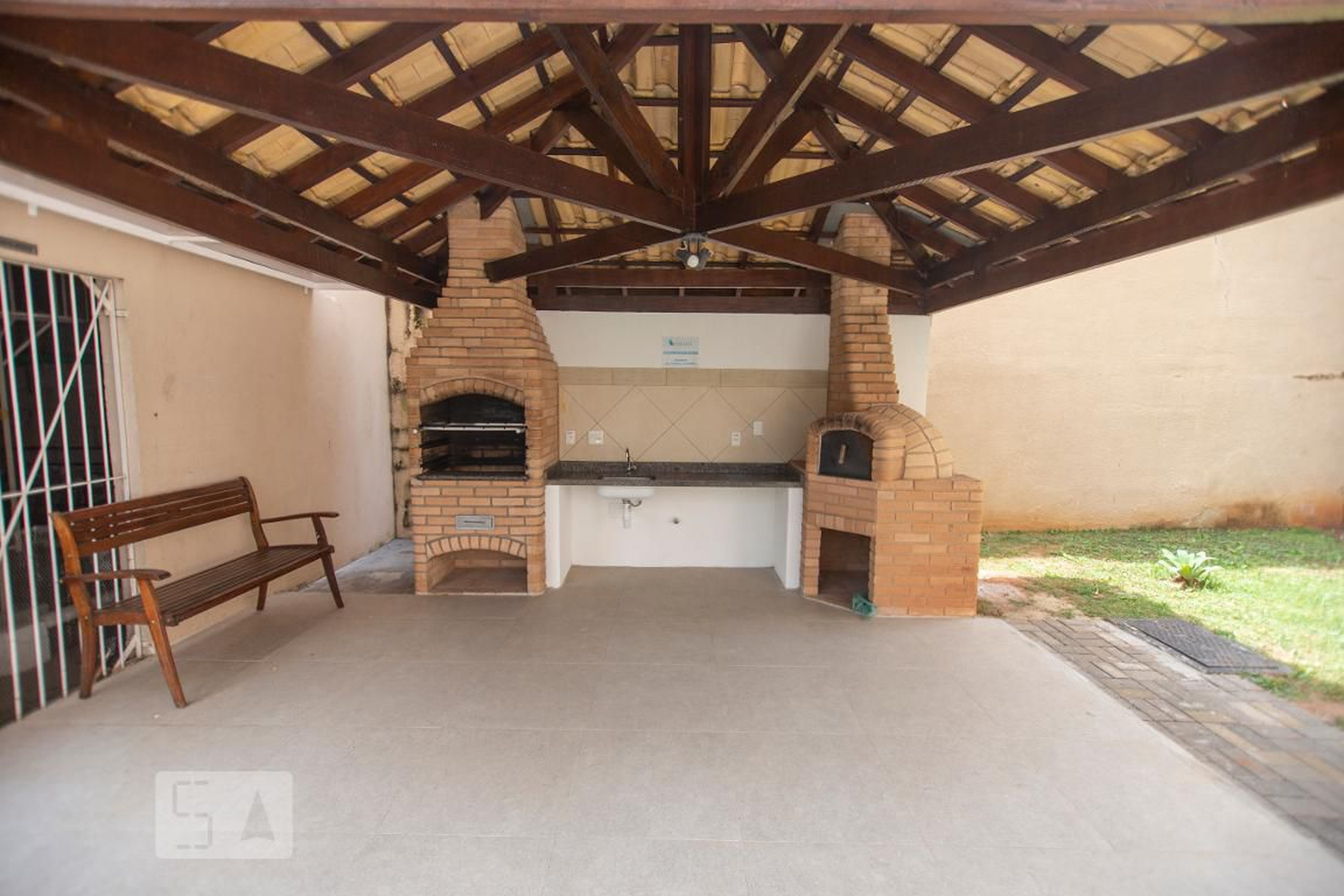 Churrasqueira - Spazio Bonfiglioli