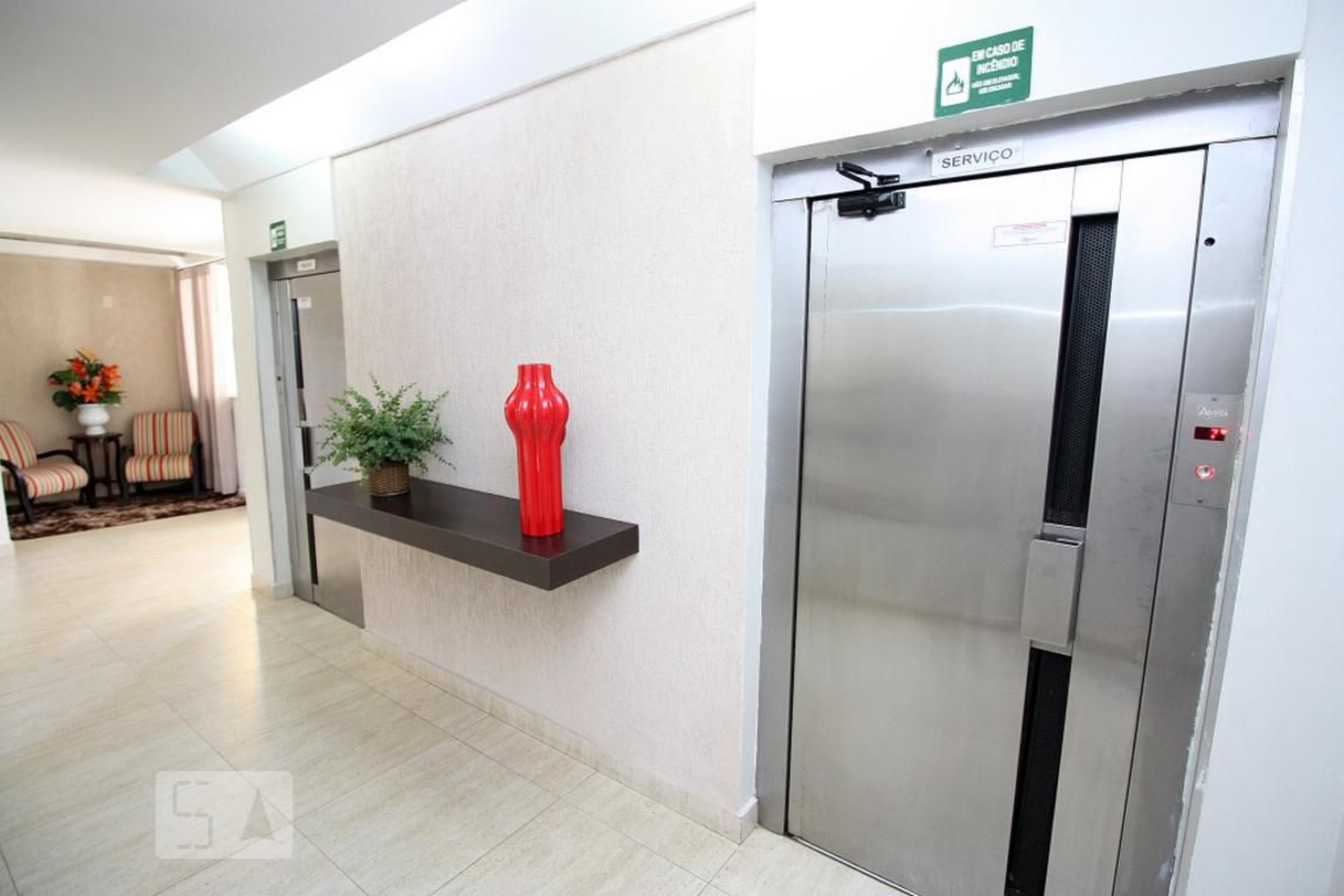 Elevador - Edifício Gramado