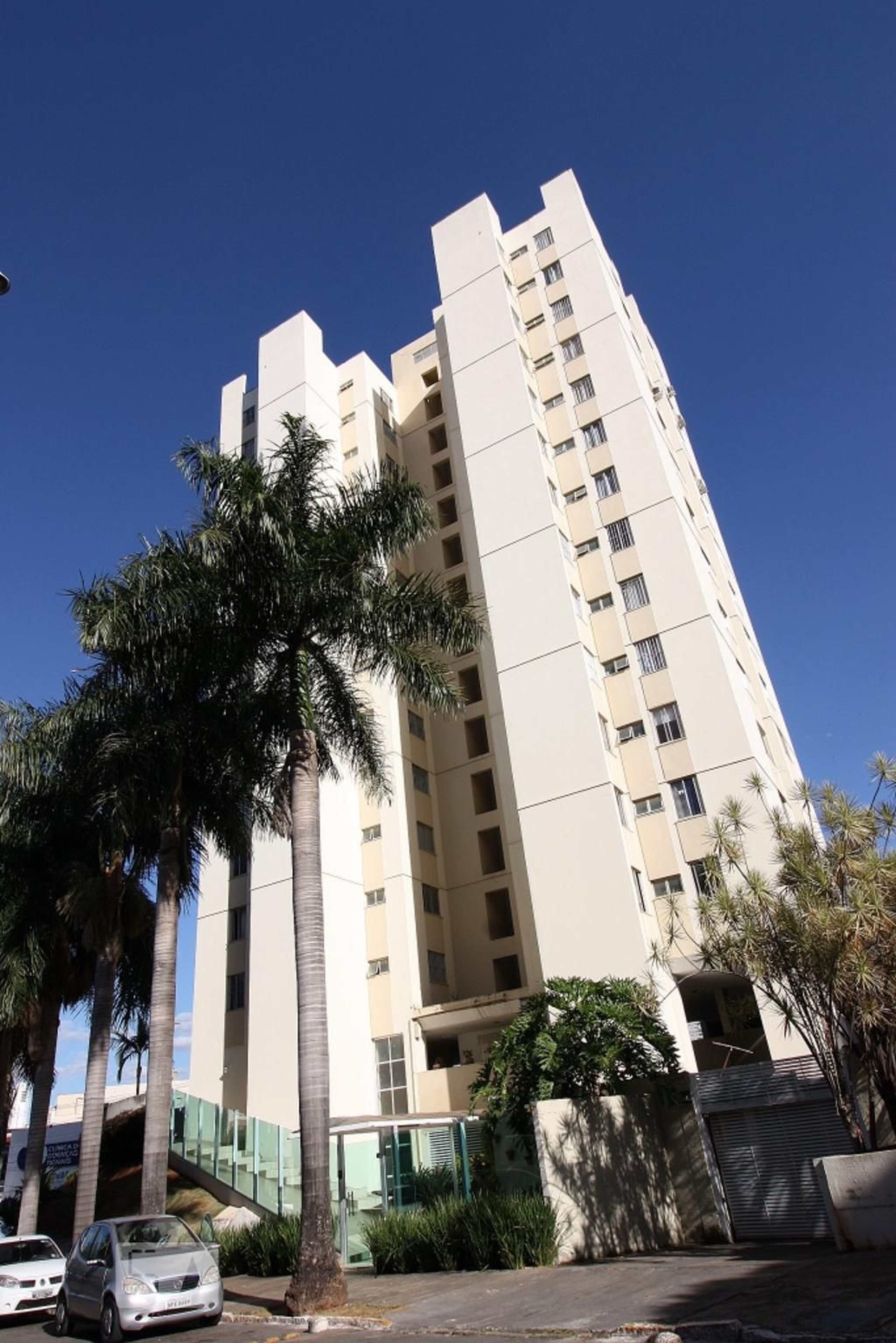 Fachada Edifício Gramado