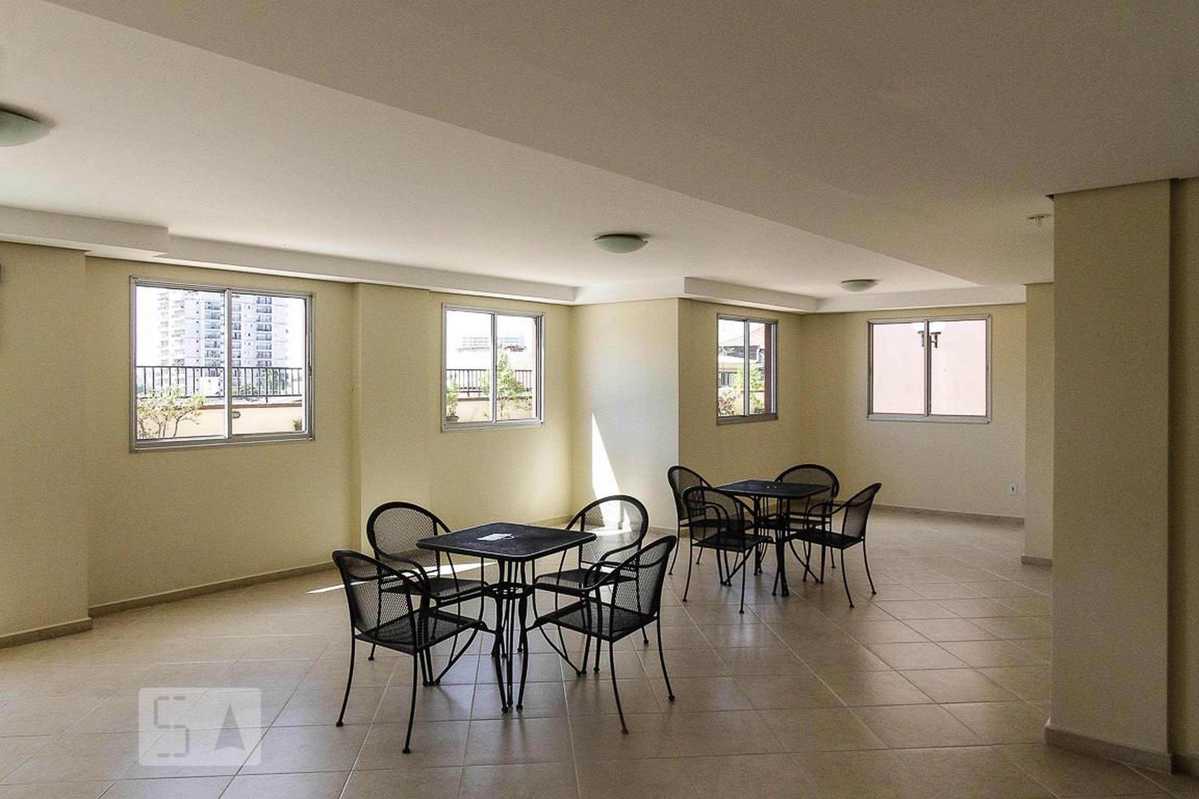 Salão de Festa - Parque Imperial